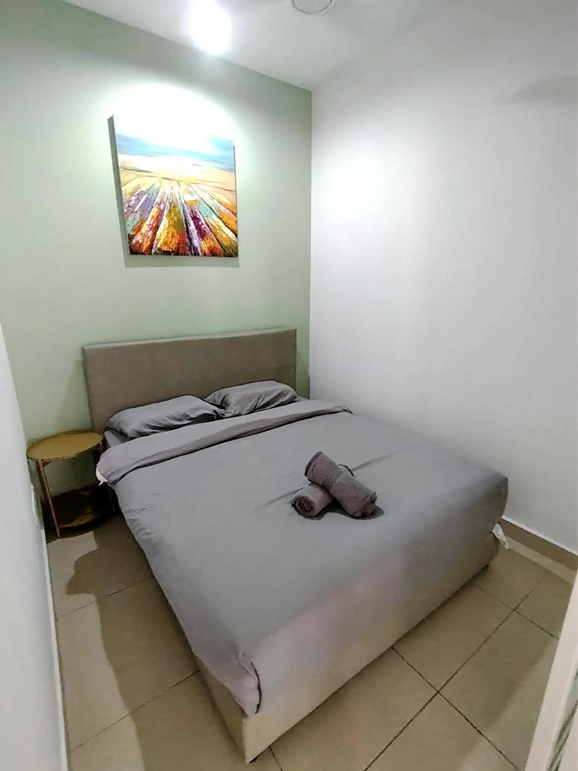 Bedroom, Bed in Tropic Midhills Genting Highlands Free WiFi