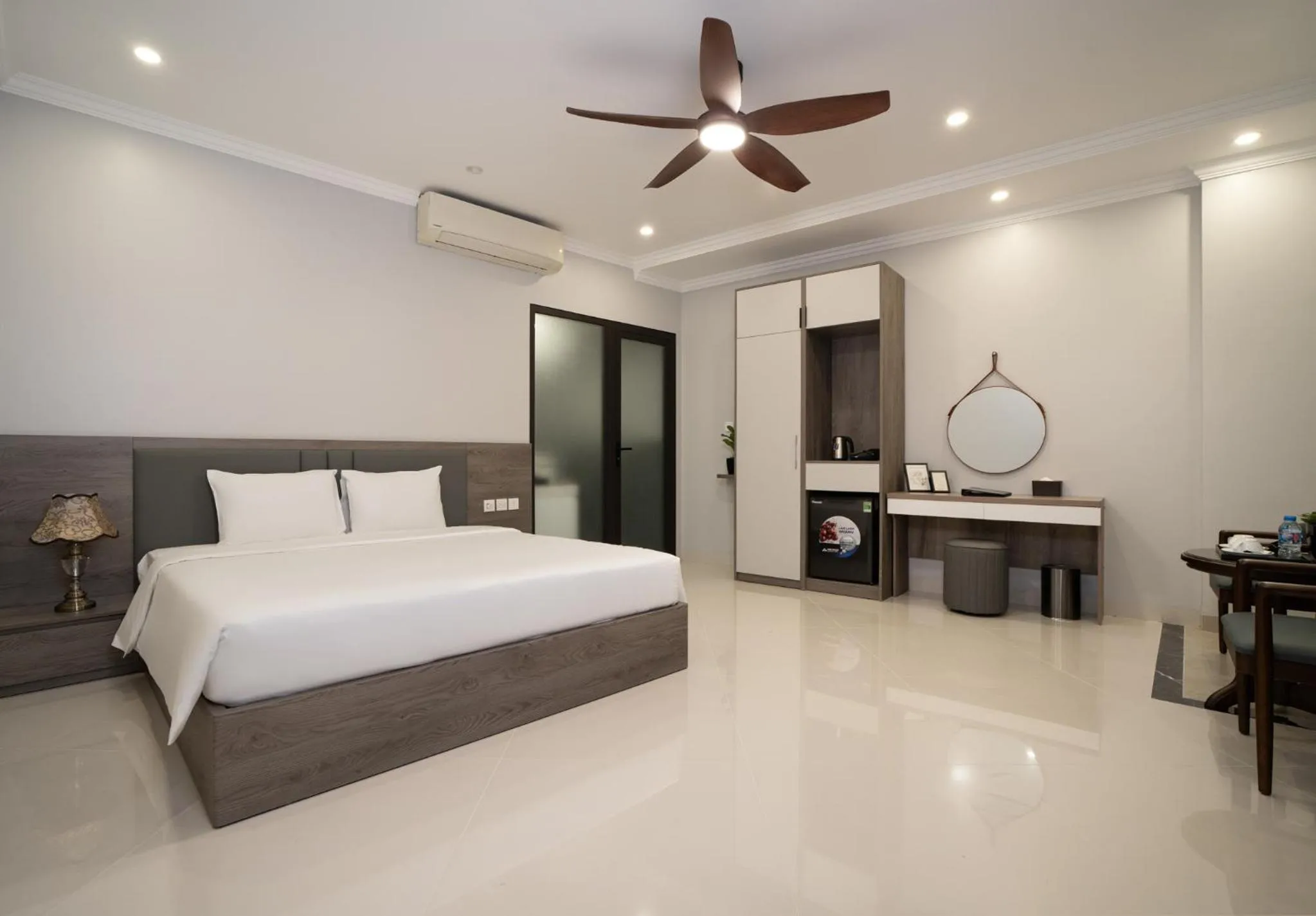 Standard Double Room in Diamond Light Hotel