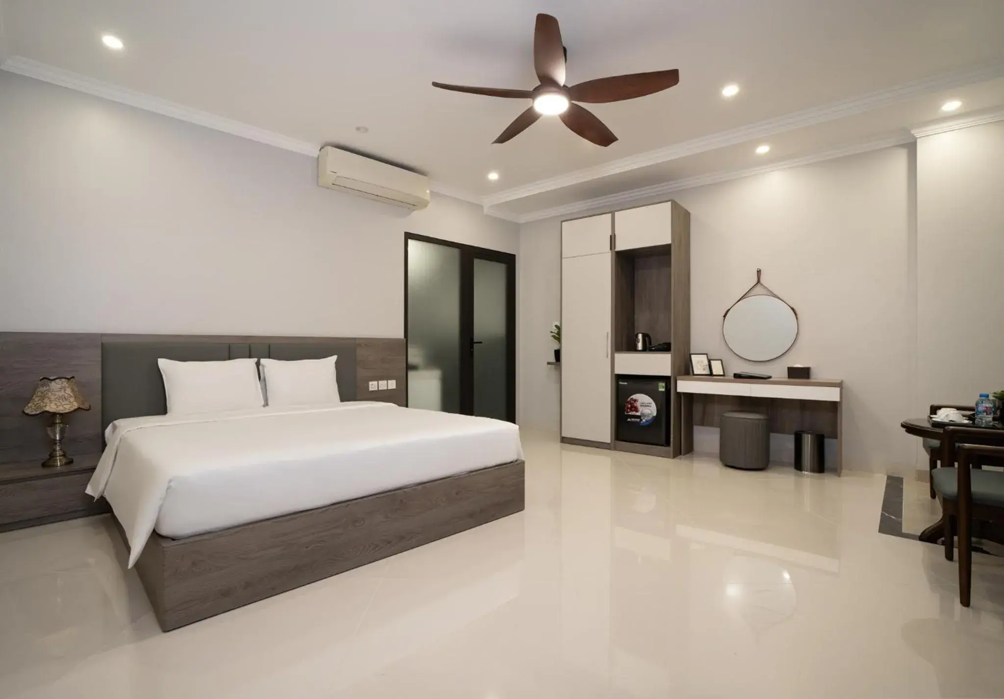 Standard Double Room in Diamond Light Hotel Standard Double Room in Diamond Light Hotel