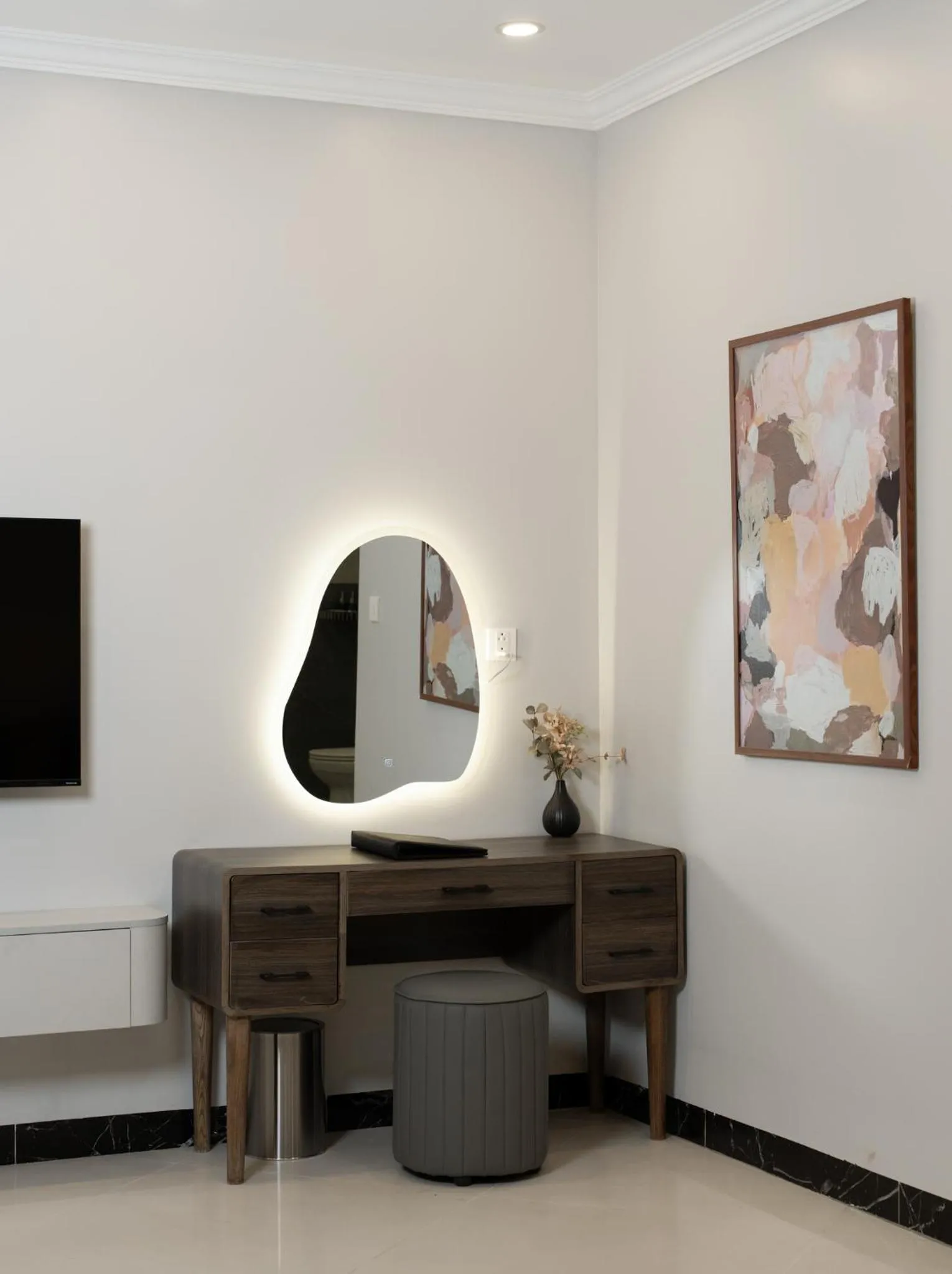 Superior Double Room in Diamond Light Hotel
