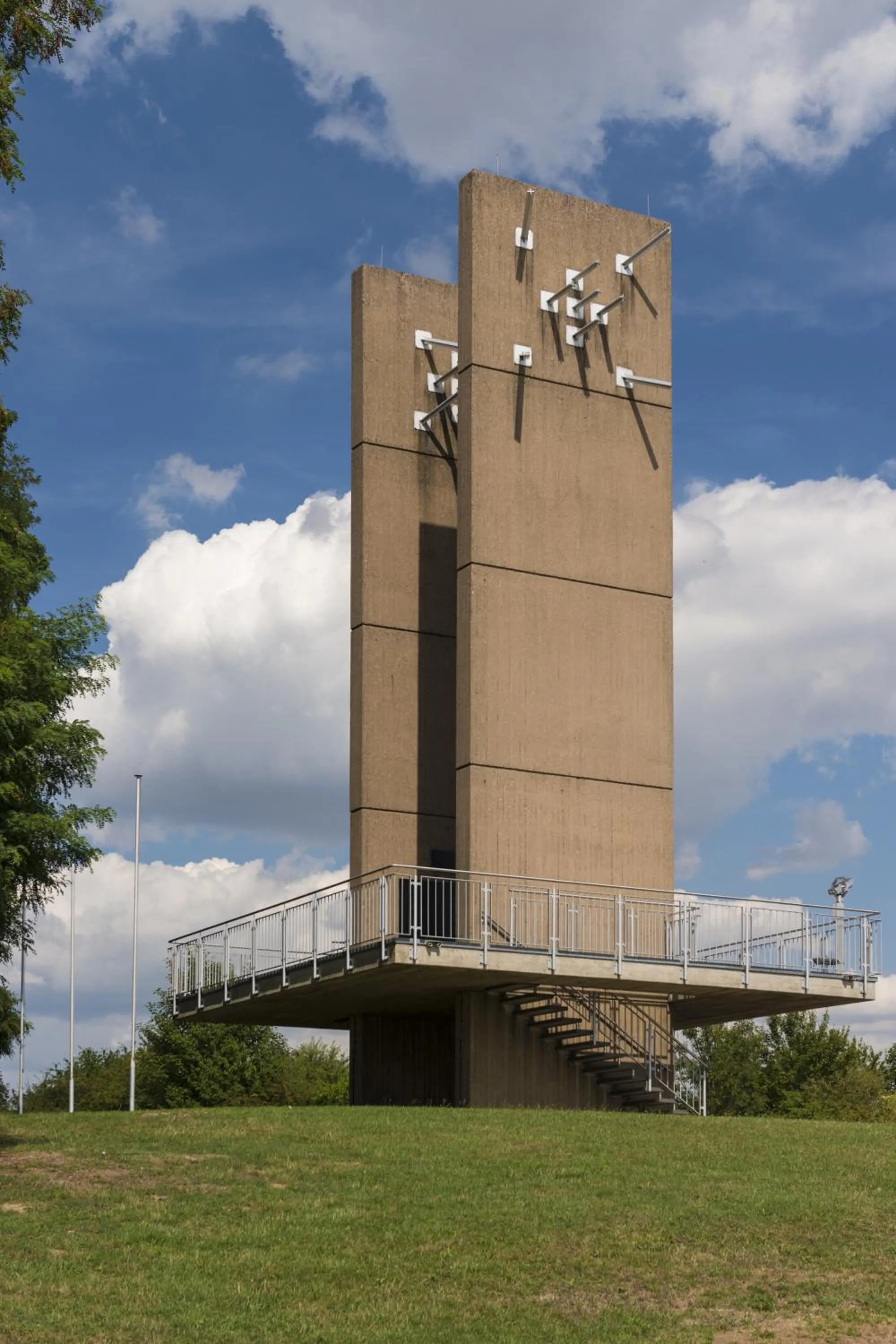 Nearby landmark in Hotel Restaurant Häsfeld