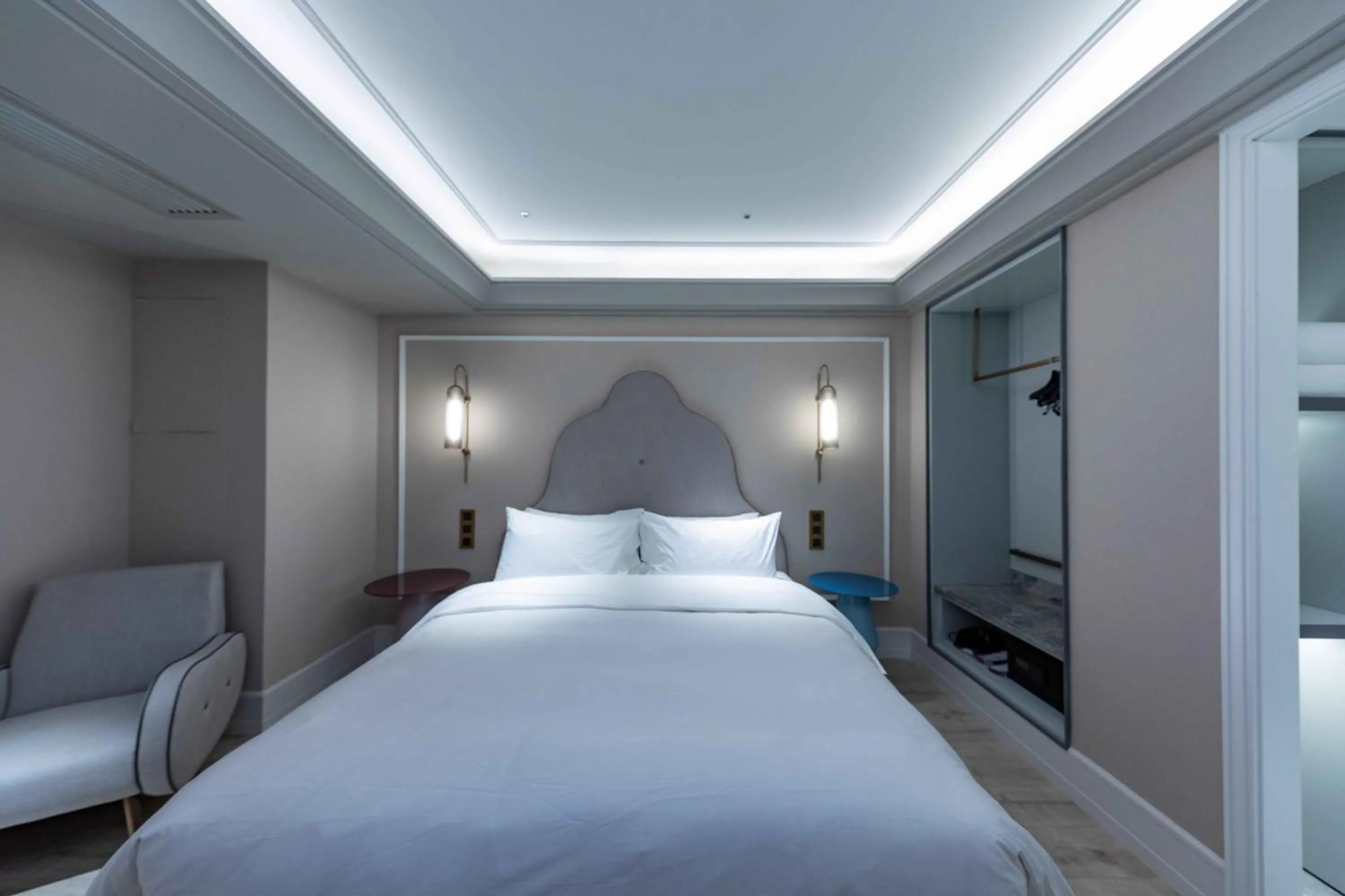 Property building, Bed in Mercure Hotel Shijiazhuang, Zhongshan East Road