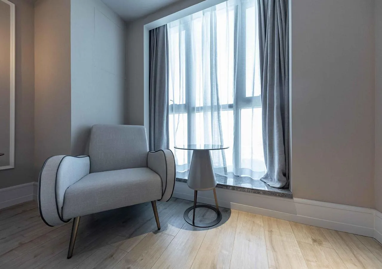 Mercure Hotel Shijiazhuang, Zhongshan East Road