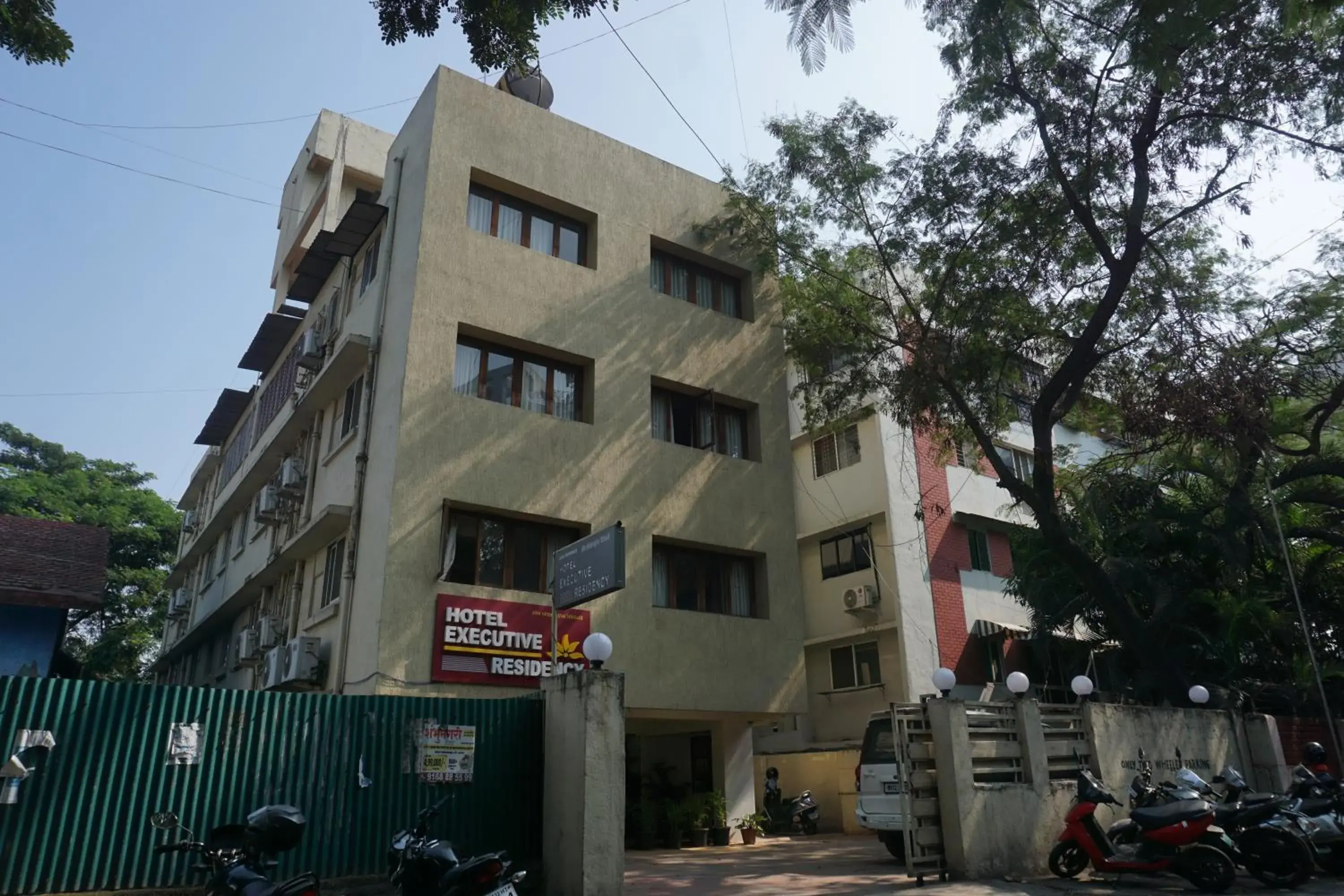 Executive Residency Executive Residency