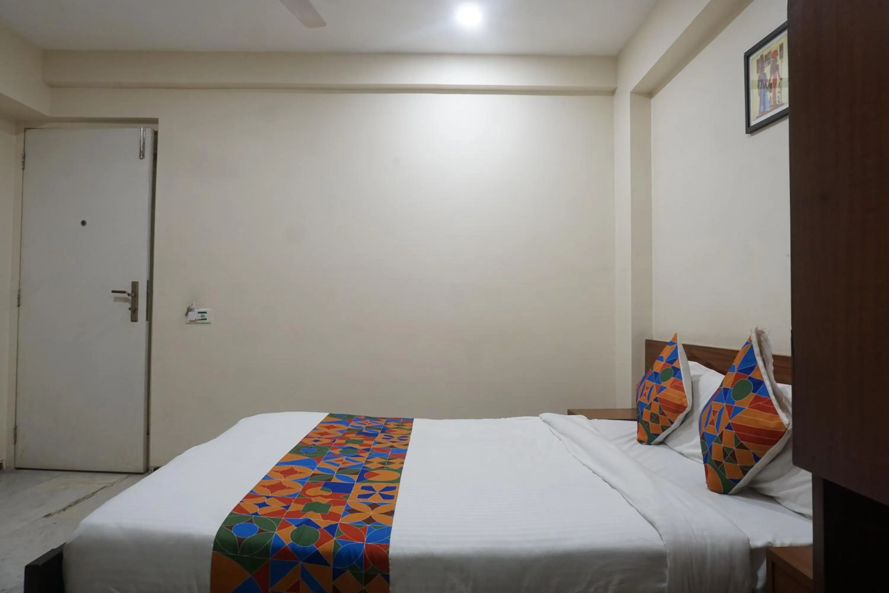 Bed in Executive Residency