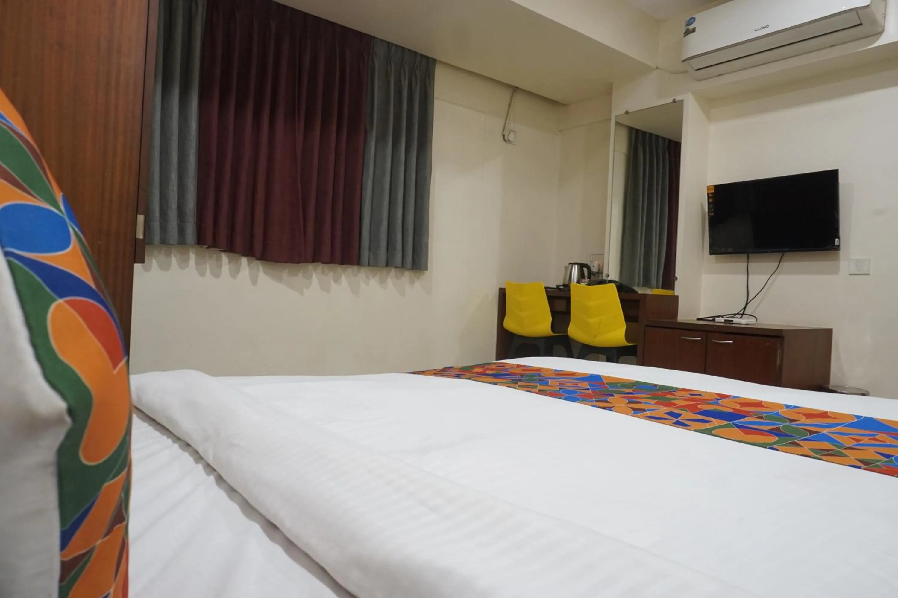 Bed in Executive Residency