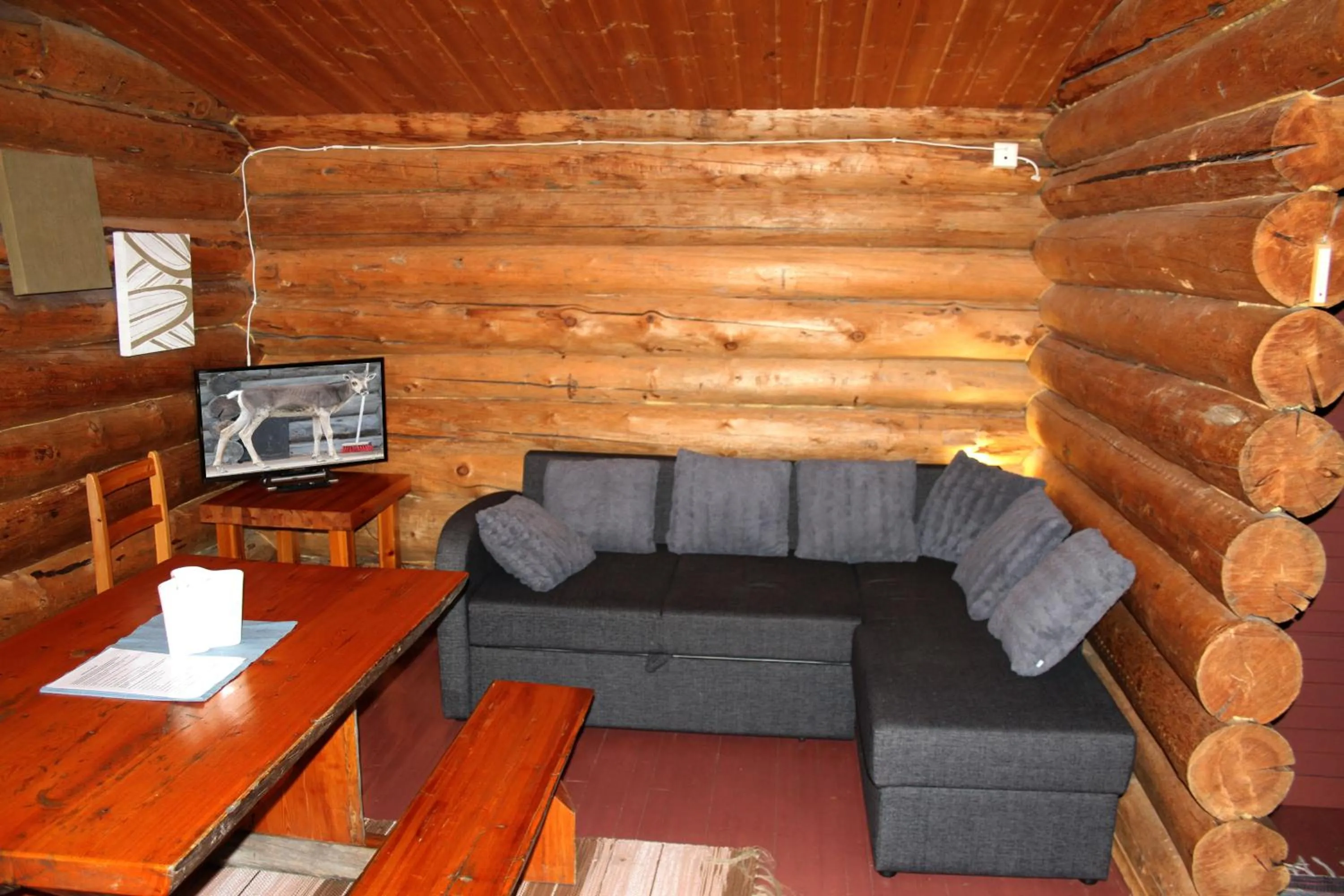 Bed in Cottages RukaTupa