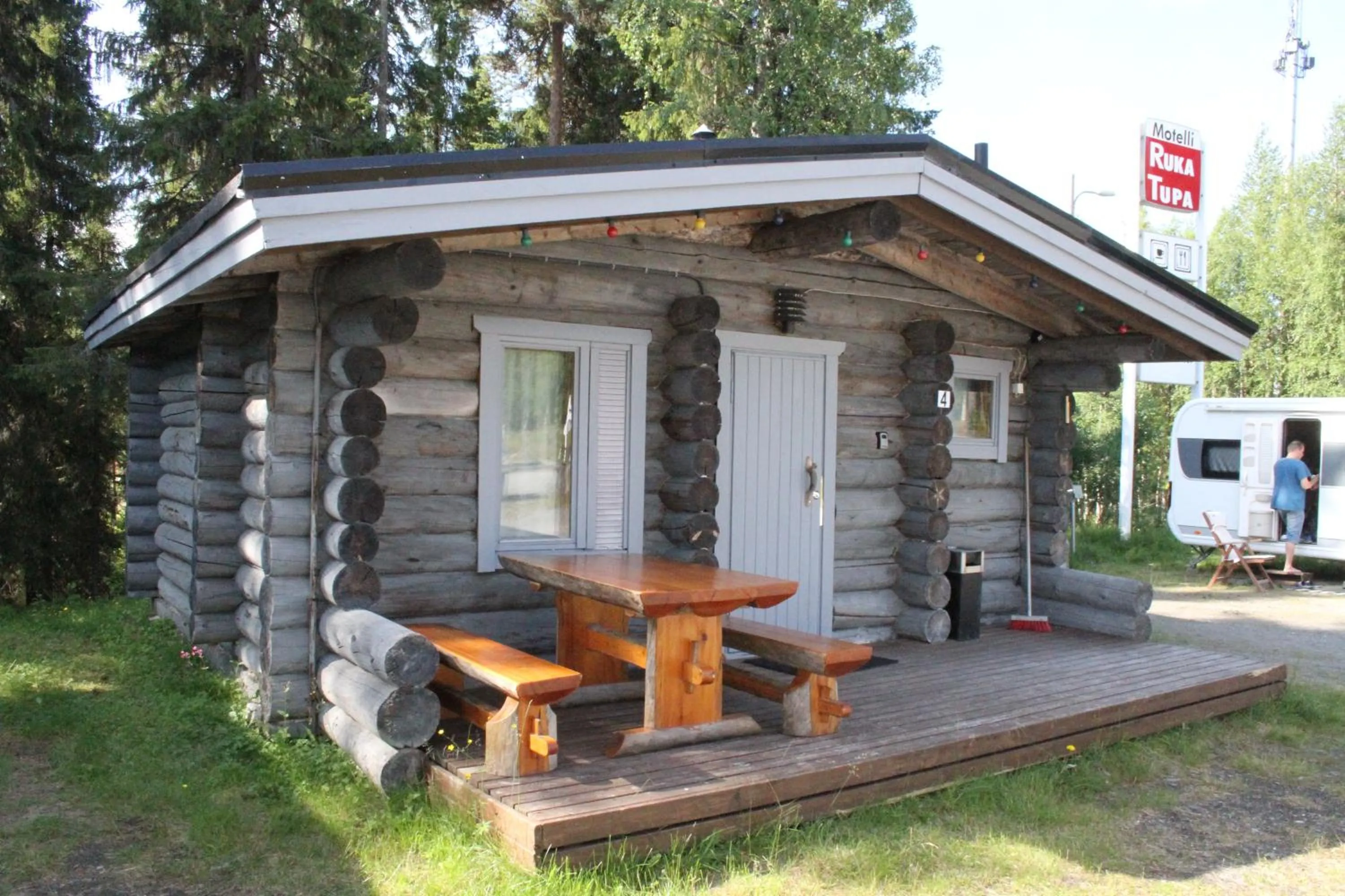 Cottages RukaTupa