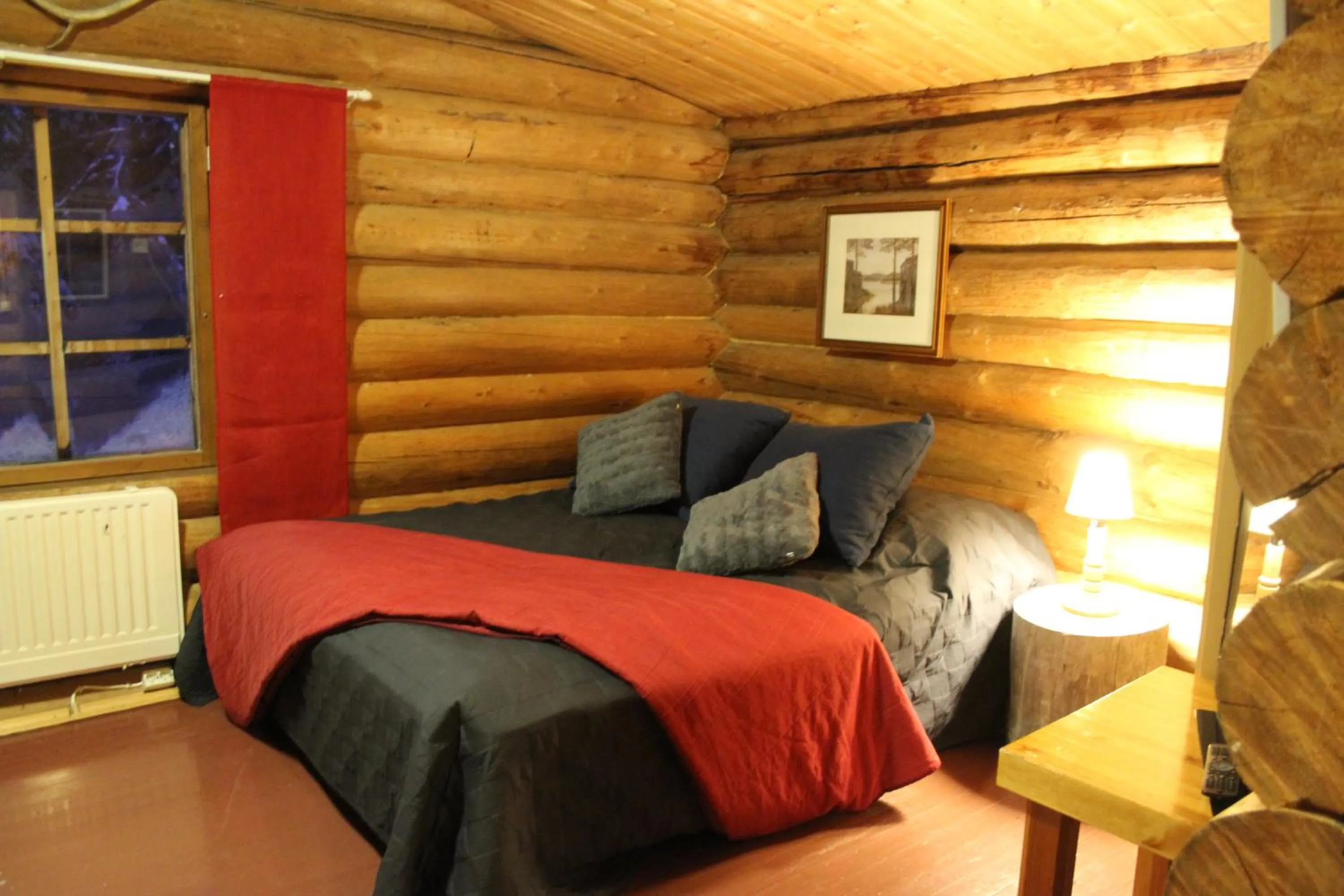 Bed in Cottages RukaTupa