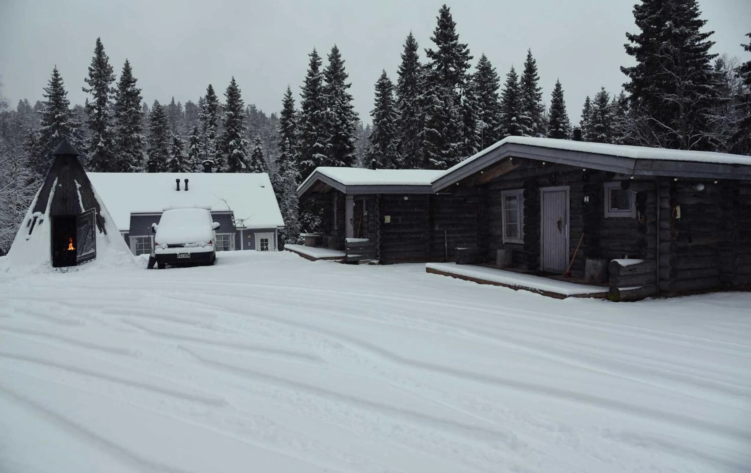 Cottages RukaTupa