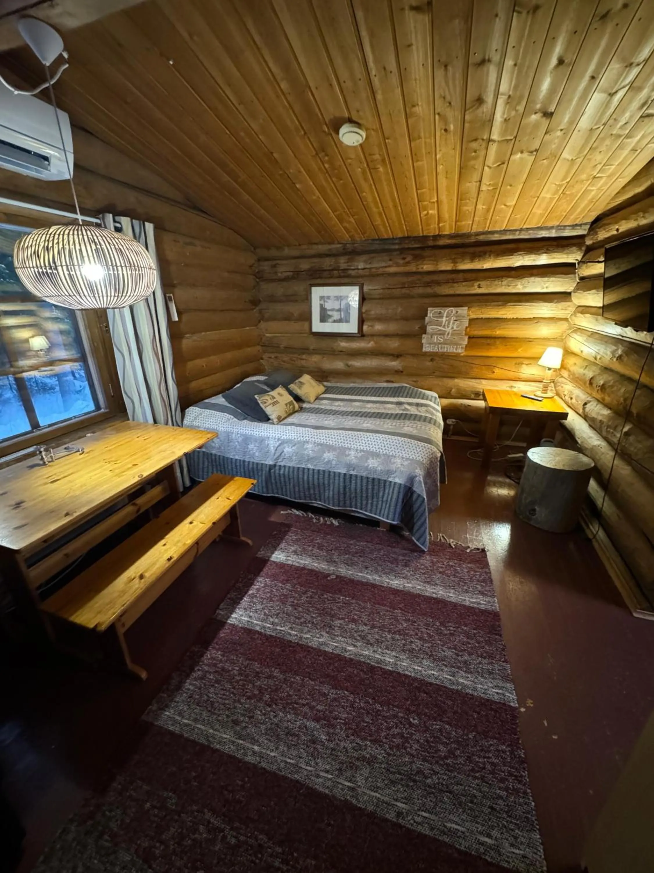 Bedroom, Bed in Cottages RukaTupa