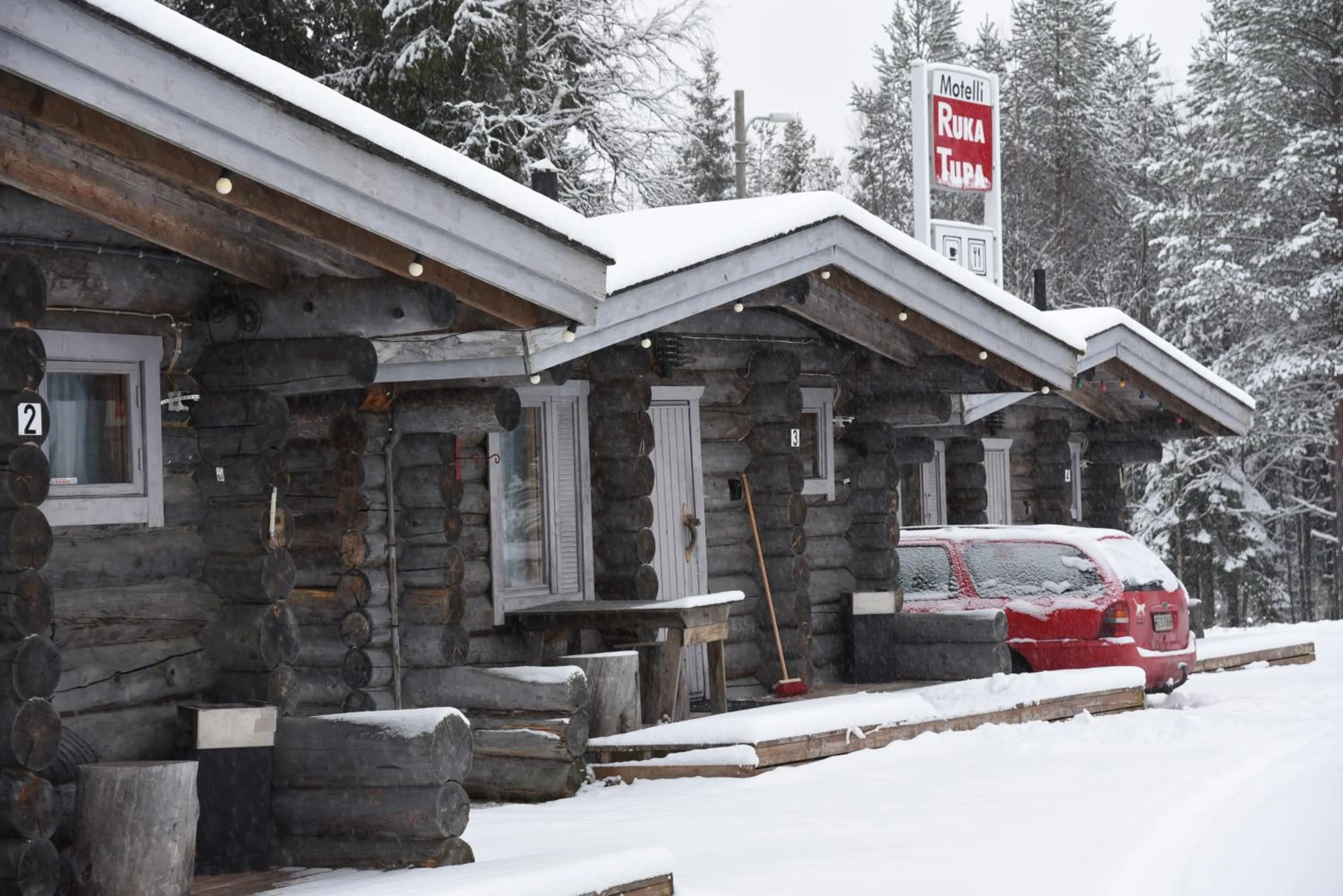 Cottages RukaTupa