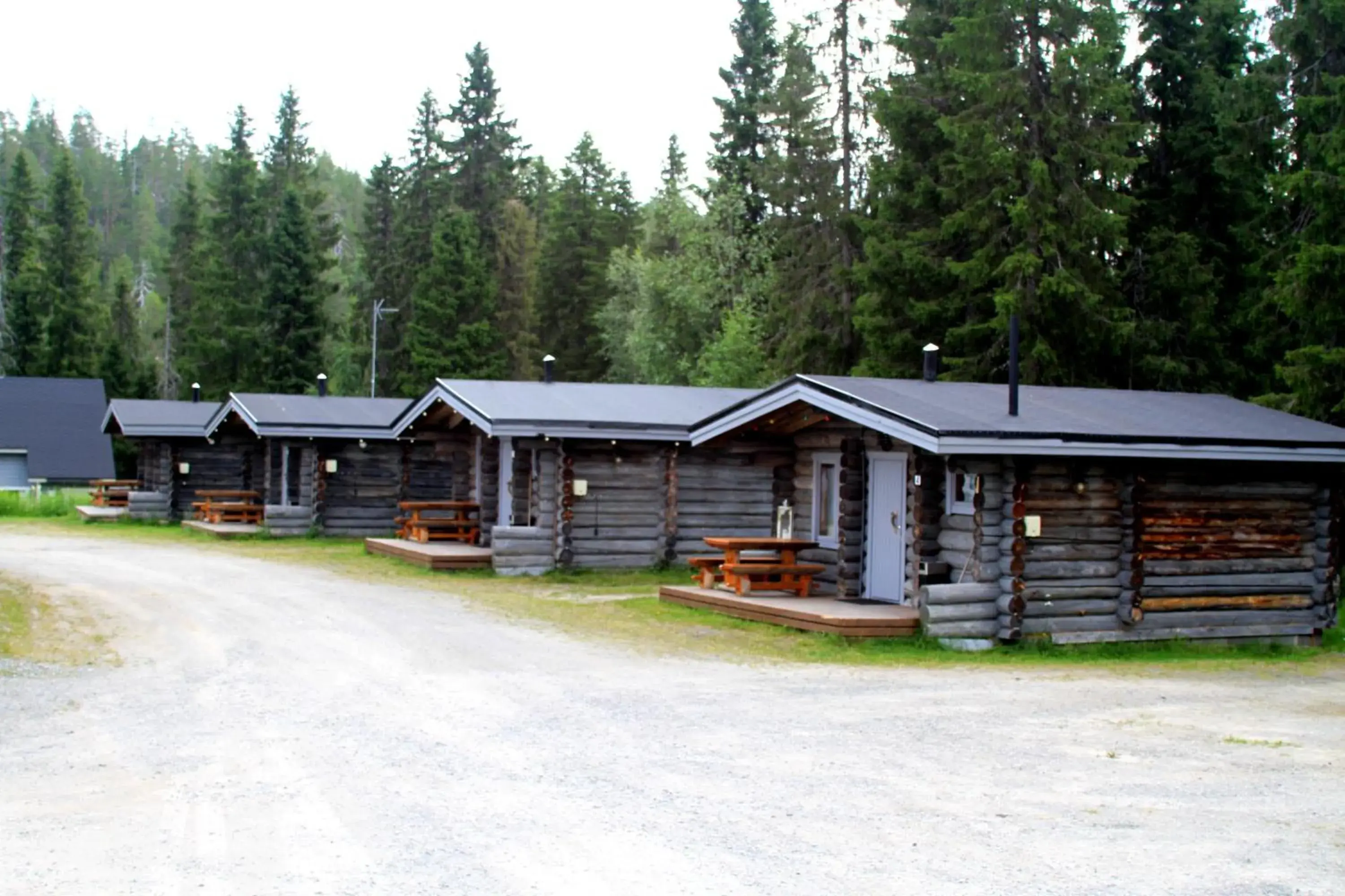 One-Bedroom Cottage in Cottages RukaTupa One-Bedroom Cottage in Cottages RukaTupa