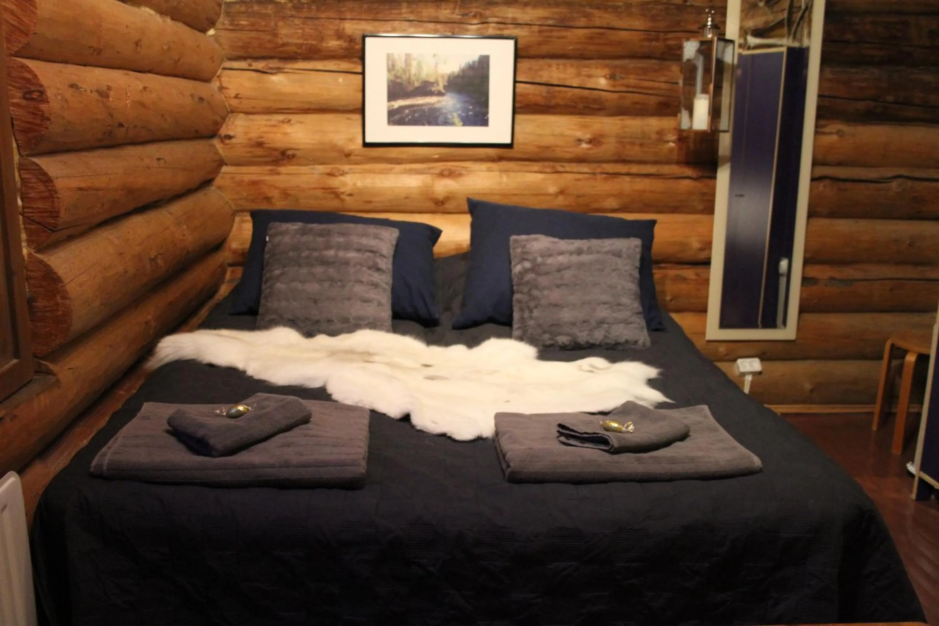 Bed in Cottages RukaTupa
