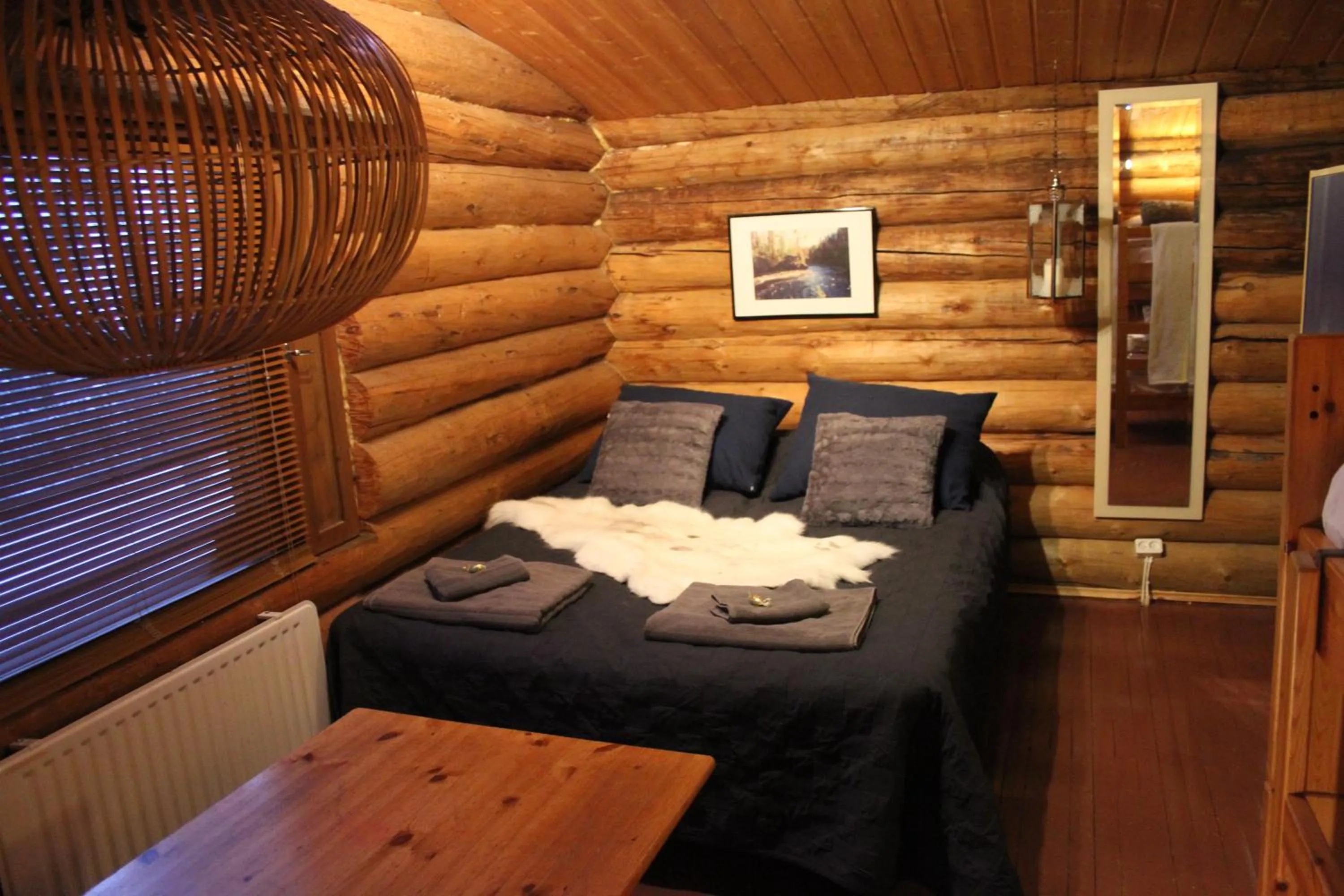 Bed in Cottages RukaTupa