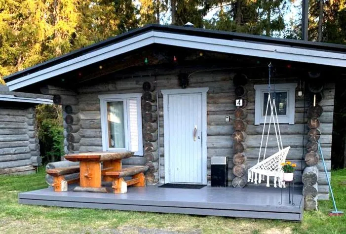 Property building in Cottages RukaTupa