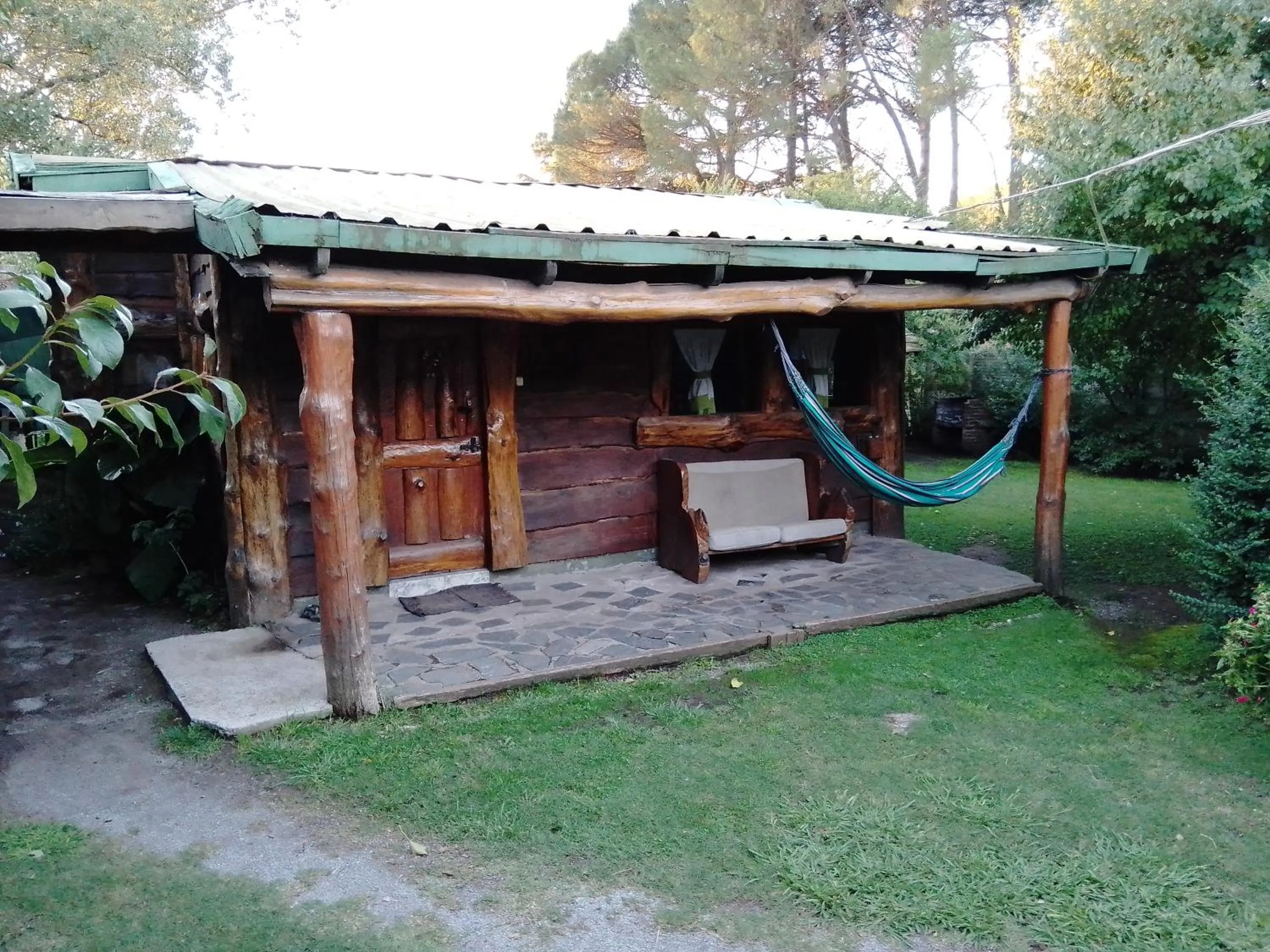 Cabañas Monje