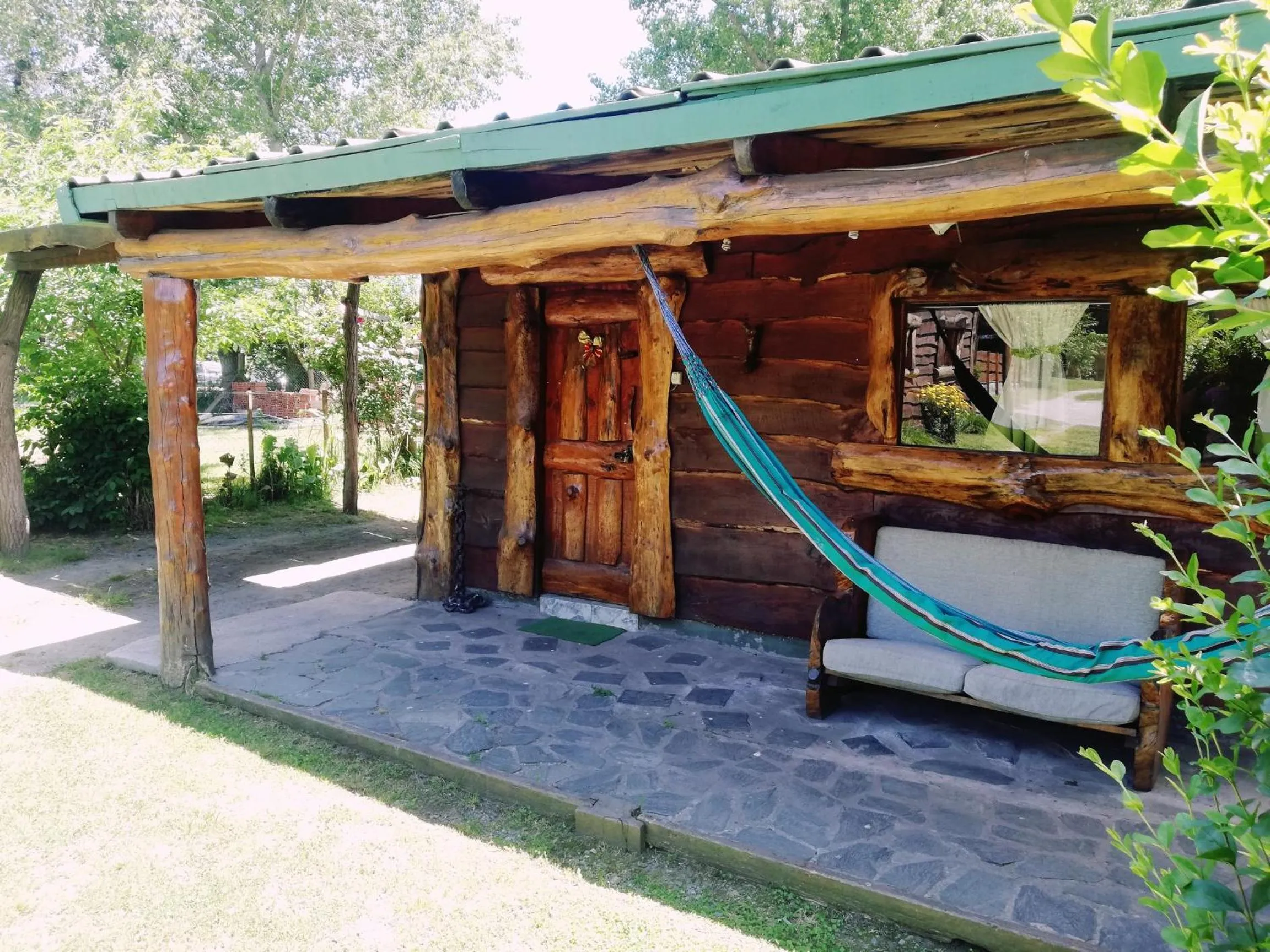 Cabañas Monje