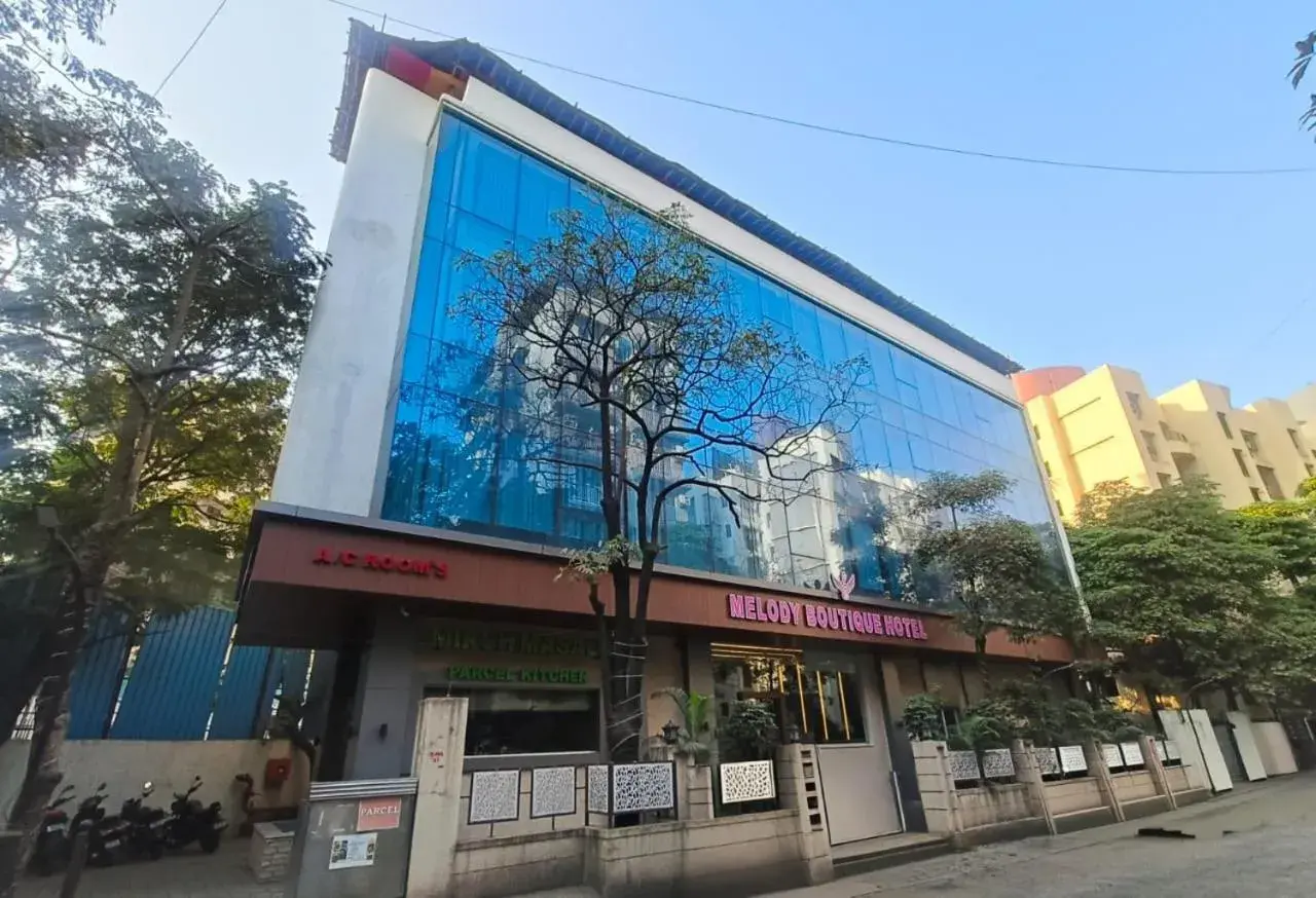 Hotel Melody Boutique Thane Hotel Melody Boutique Thane