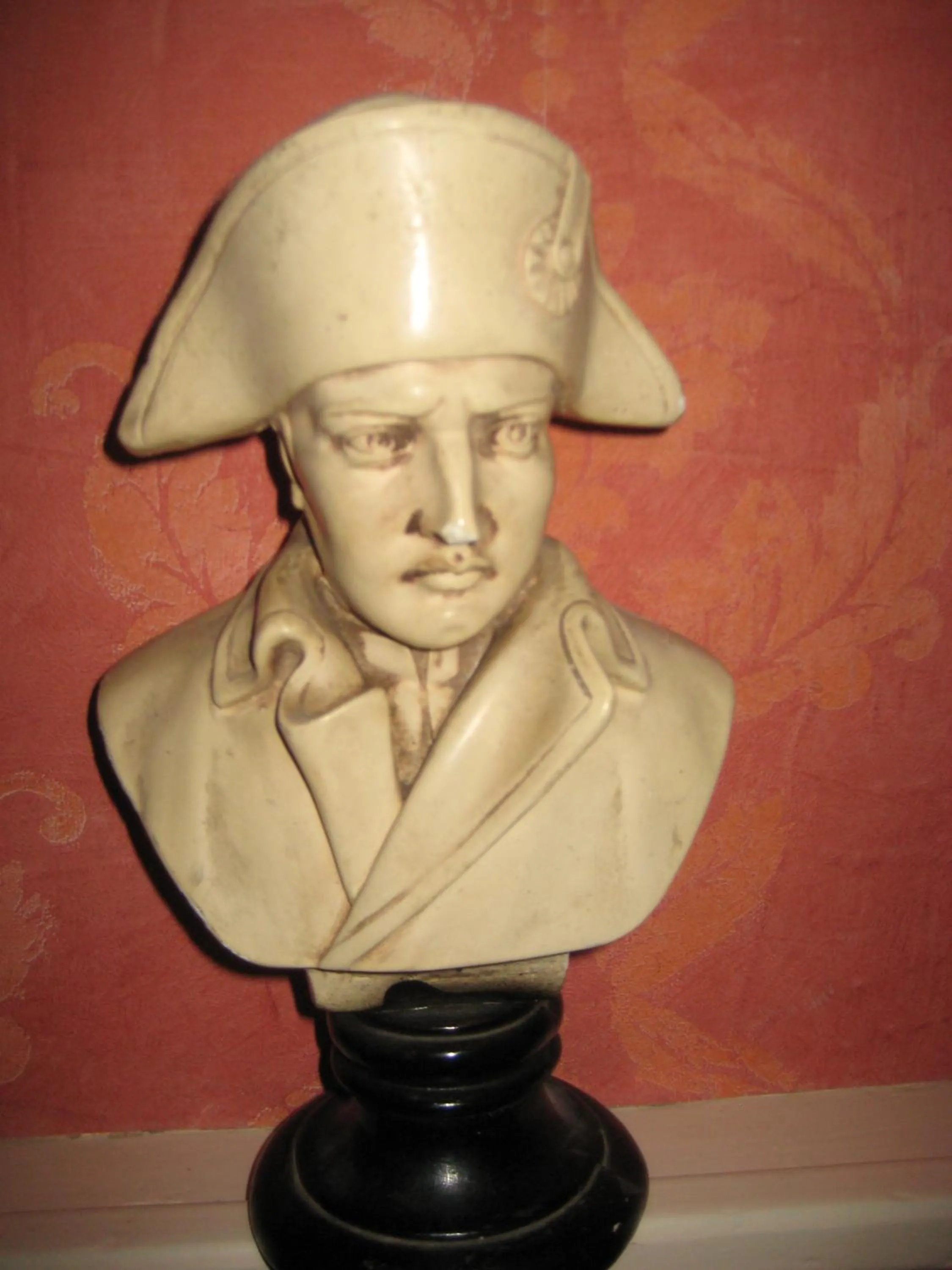 Decorative detail in Le Clos Boutenelle