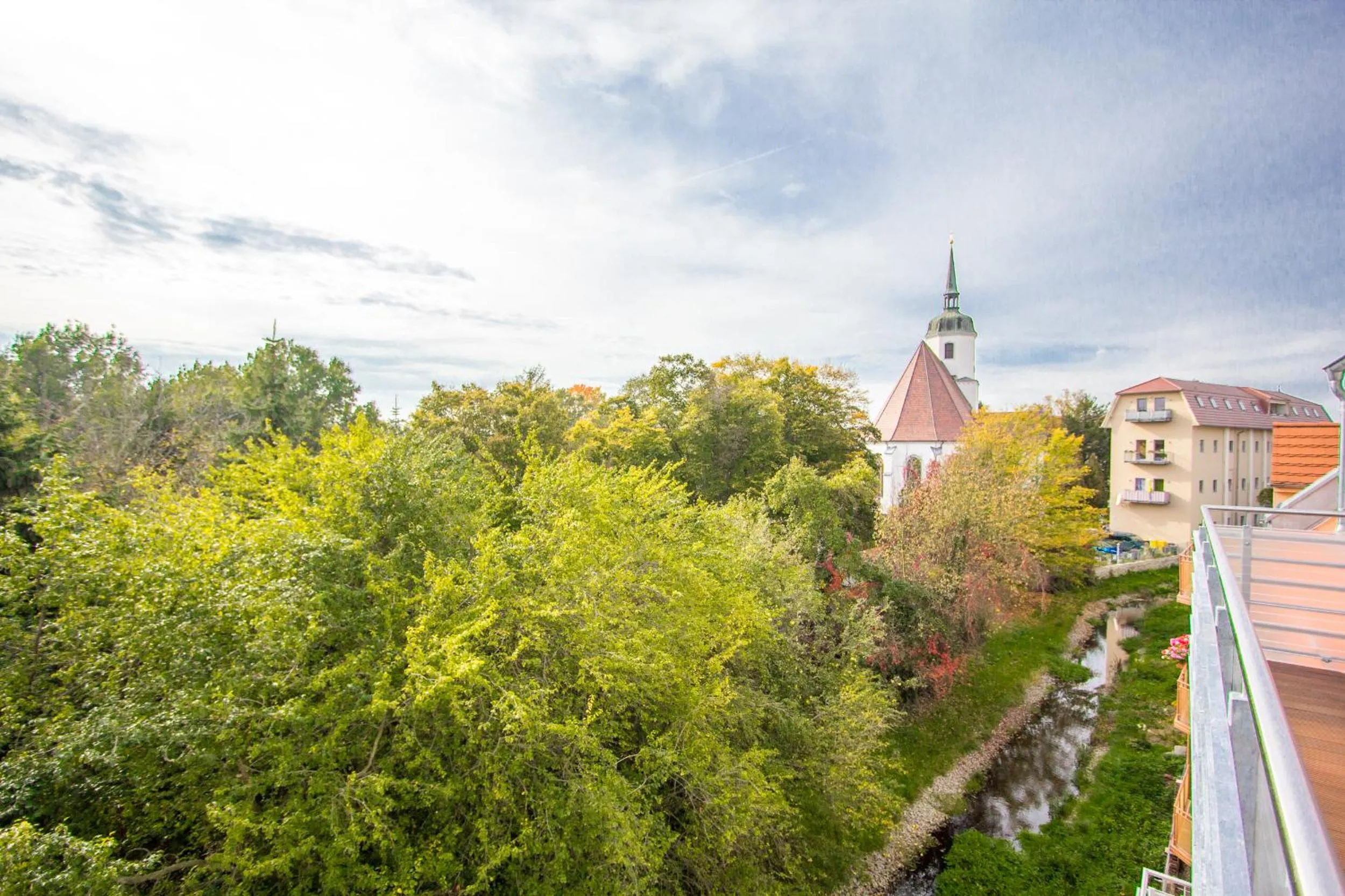 Day in ApartHotel "Am Fließ"