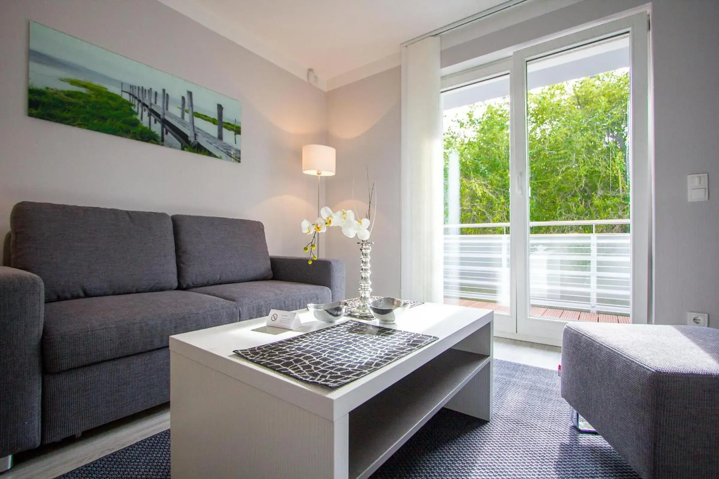 Standard Apartment - single occupancy in ApartHotel "Am Fließ" Standard Apartment - single occupancy in ApartHotel "Am Fließ"