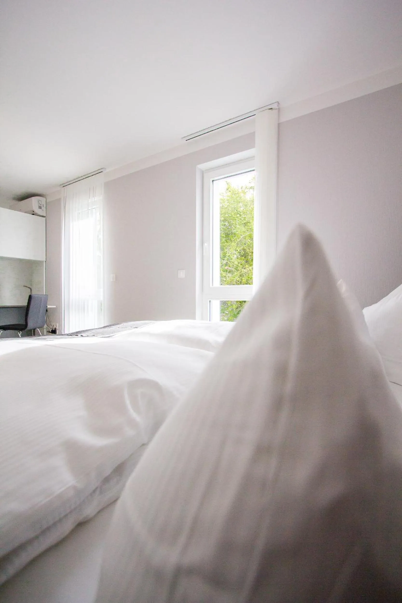 Day, Bed in ApartHotel "Am Fließ"