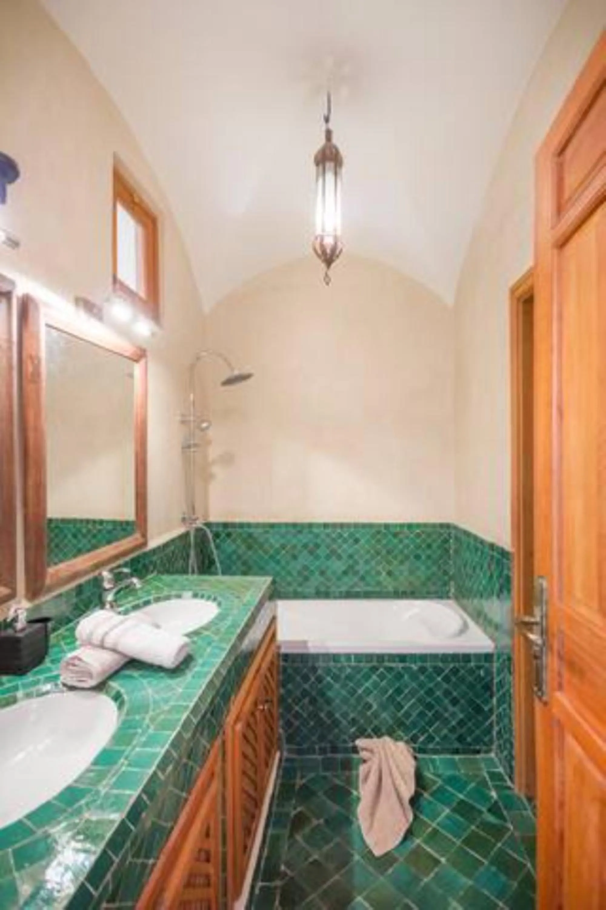 Bathroom in Arabian Riad Marrakech