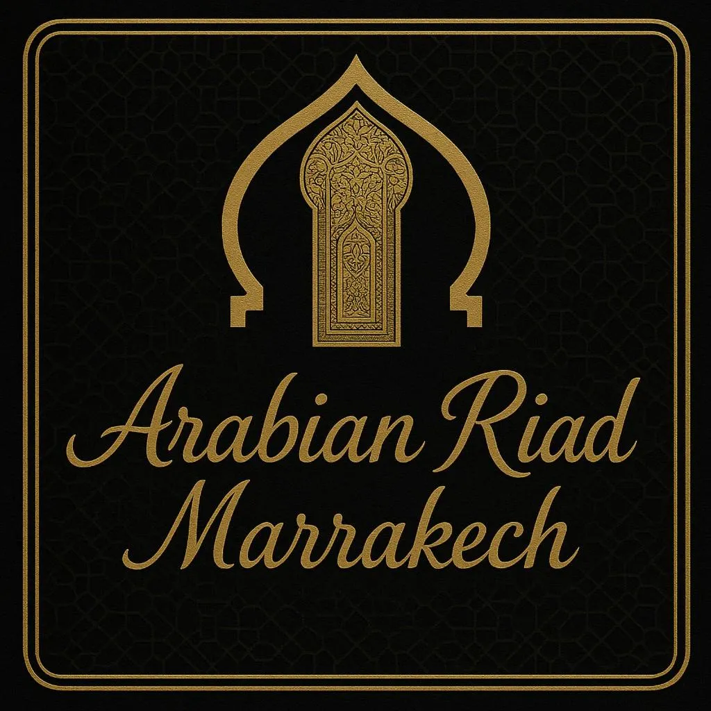 Property logo or sign in Arabian Riad Marrakech