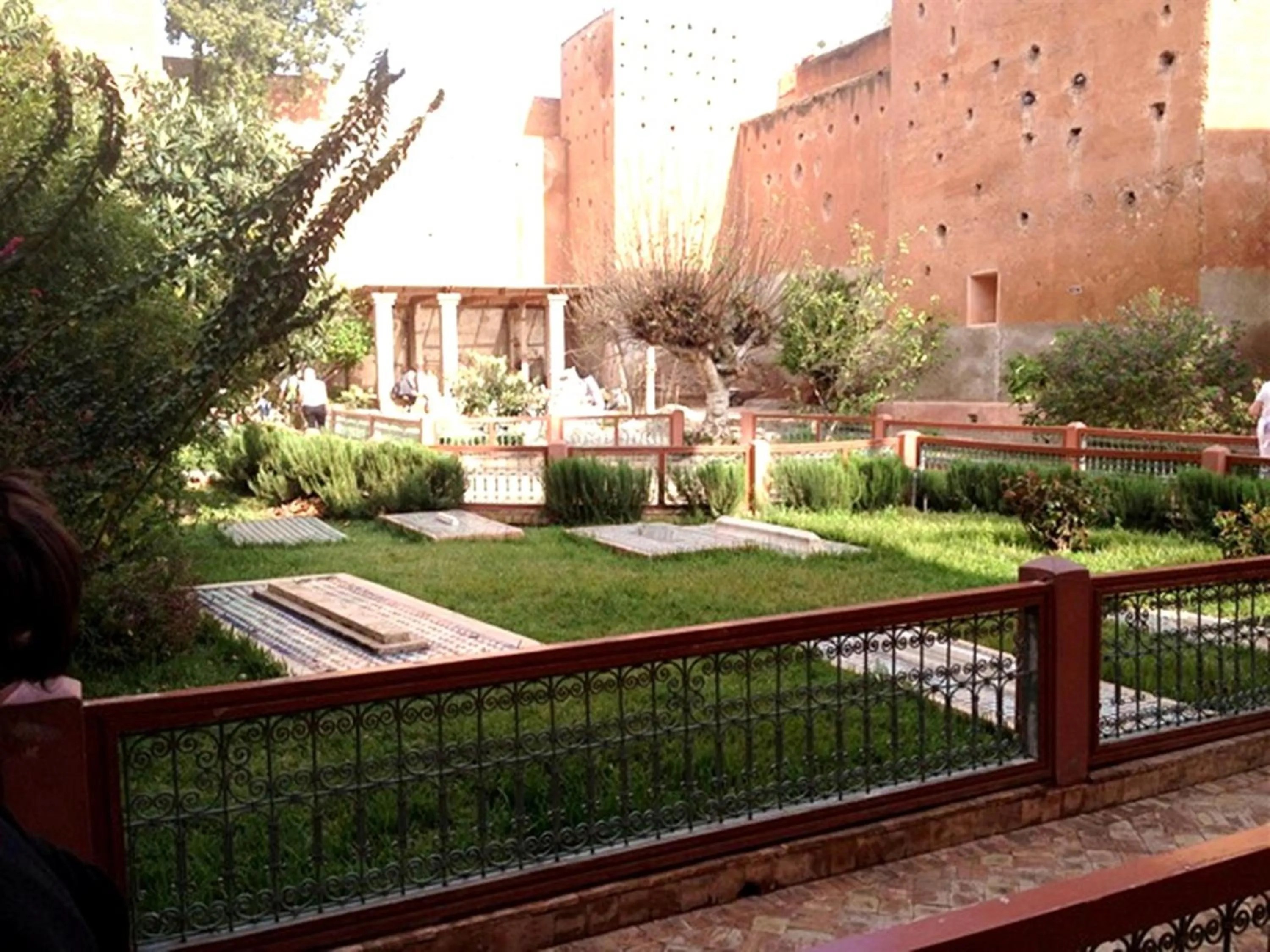 Activities in Arabian Riad Marrakech
