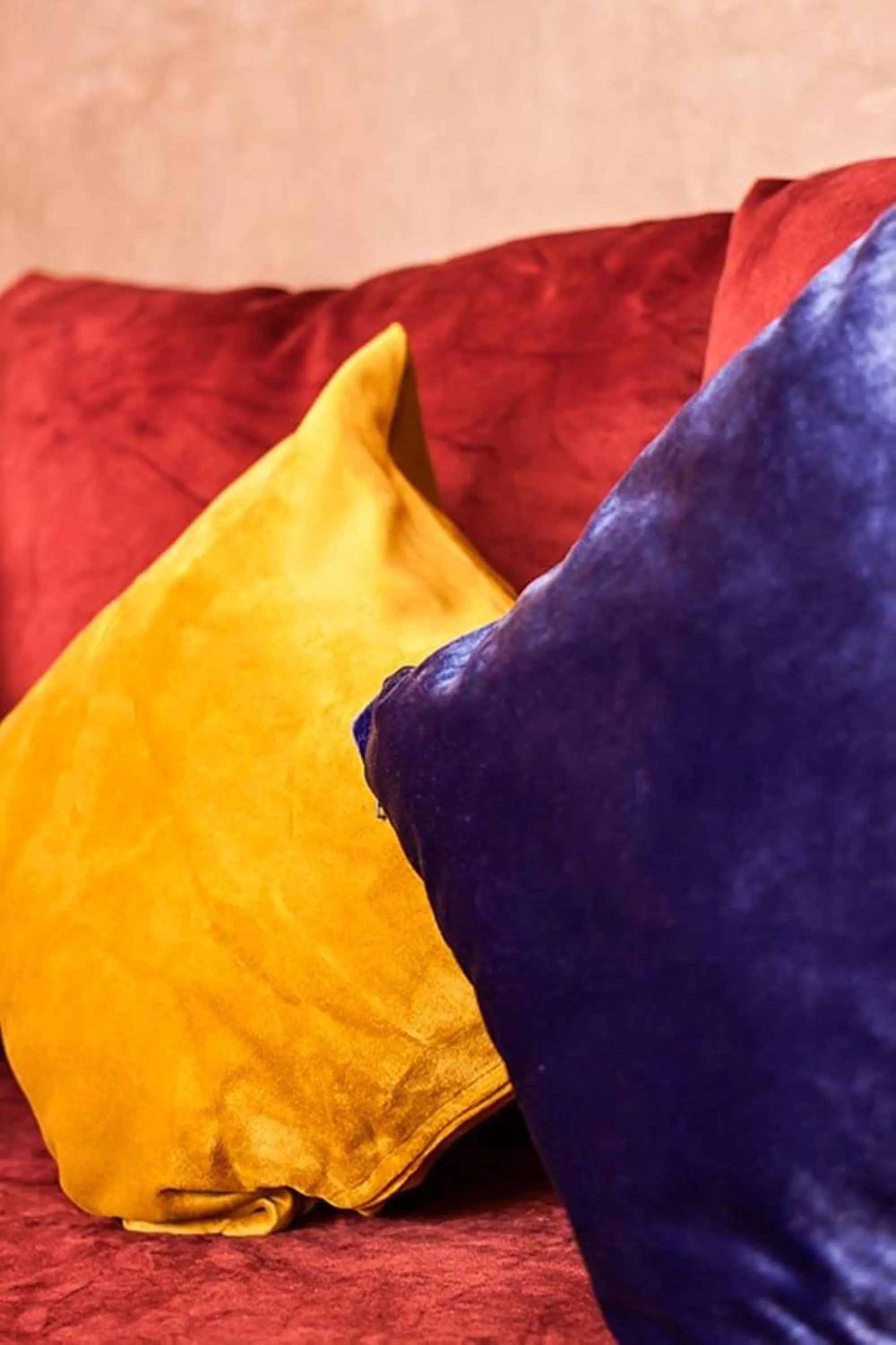 Living room in Arabian Riad Marrakech