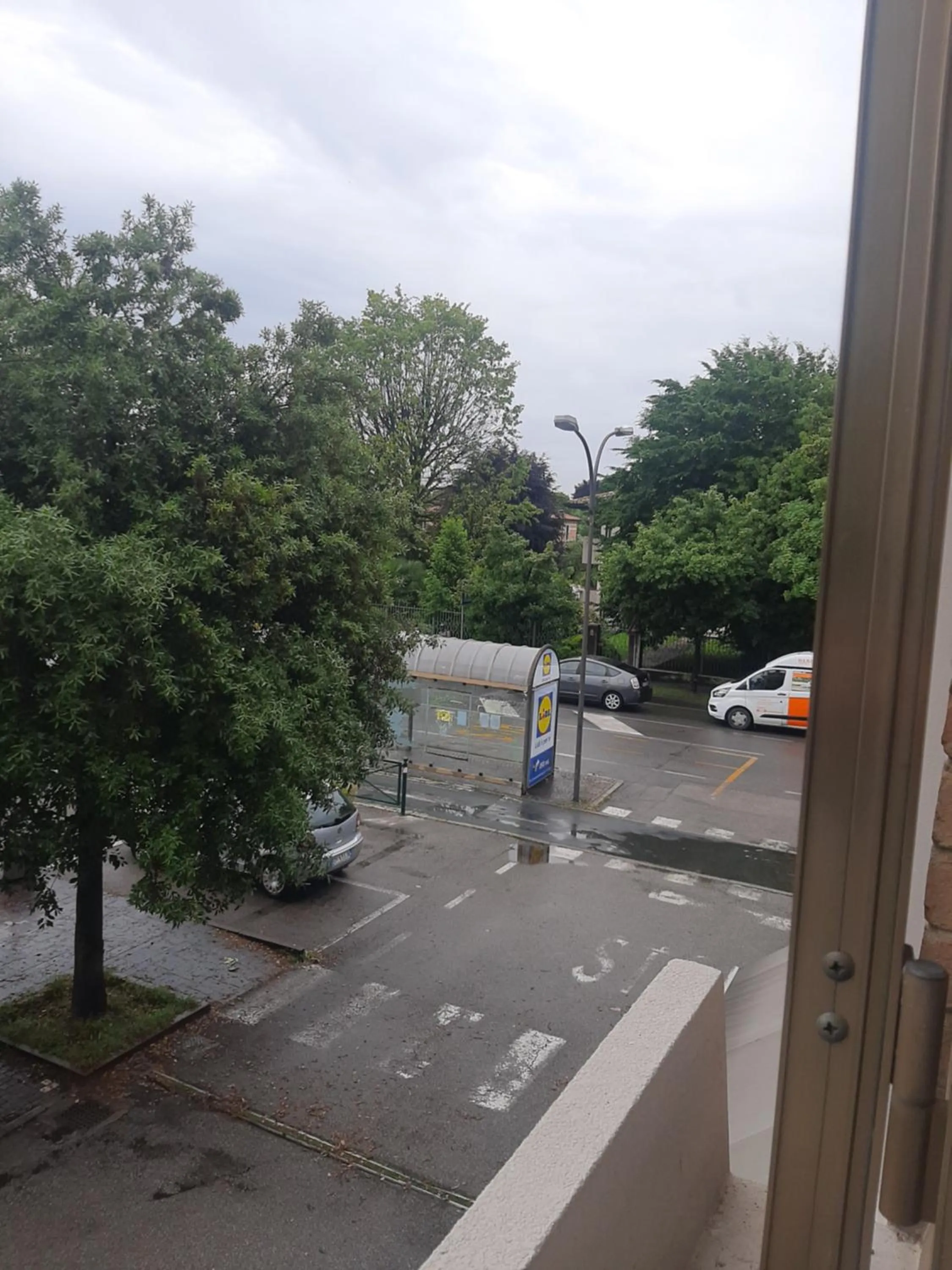 Patio in Travellers Lodge Bed & Rooms