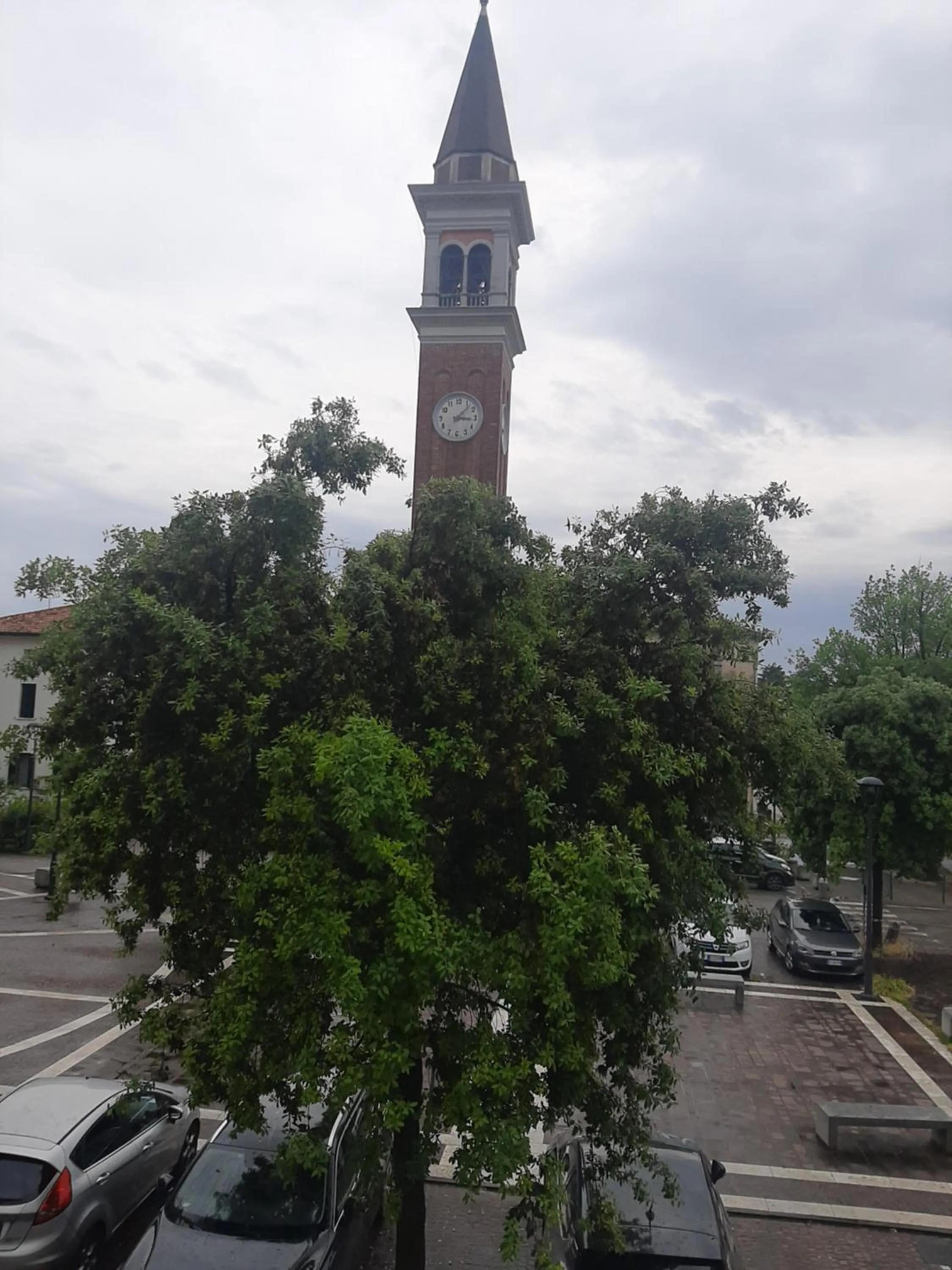 Landmark view in Travellers Lodge Bed & Rooms