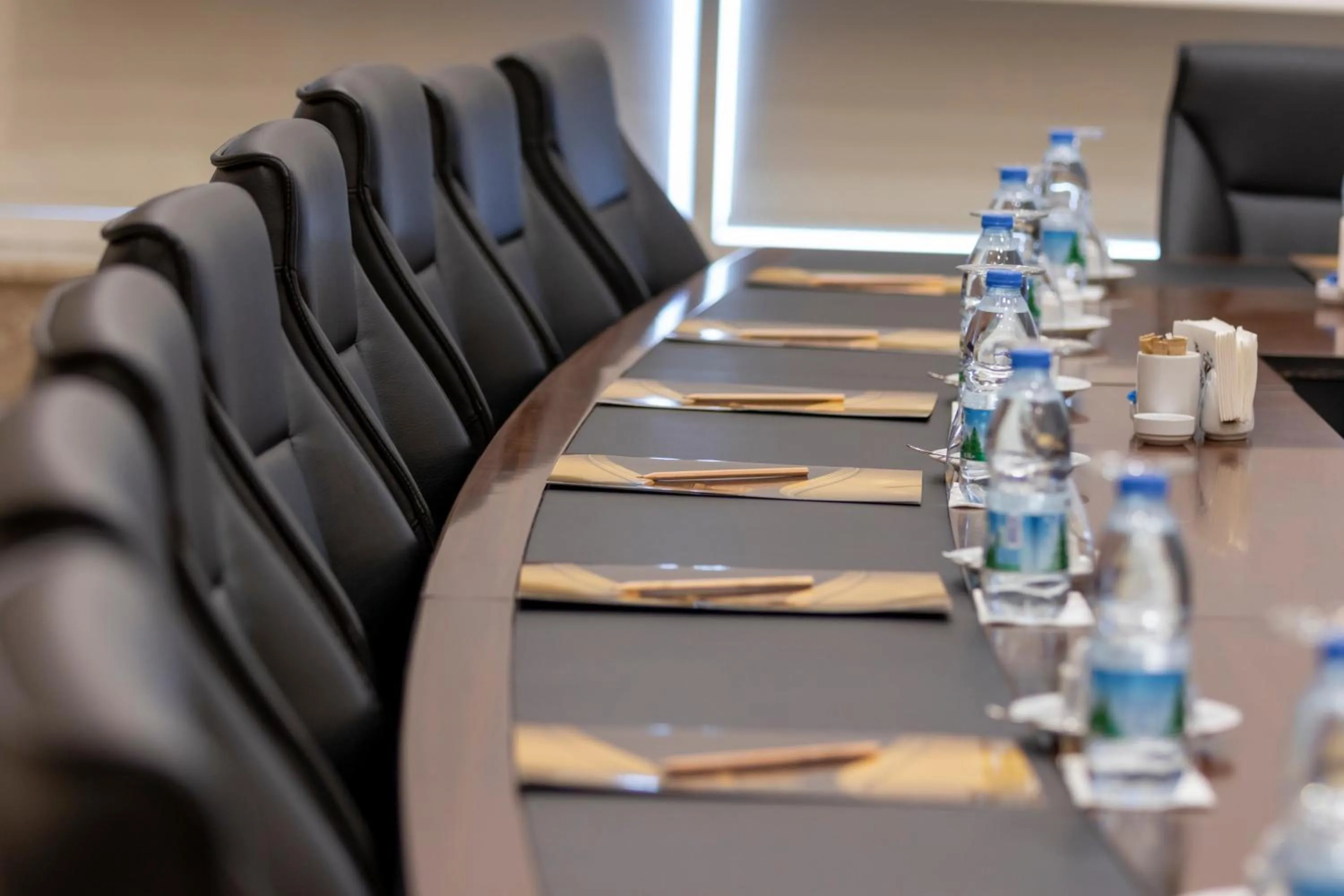 Meeting/conference room in Atakosk Group Hotels