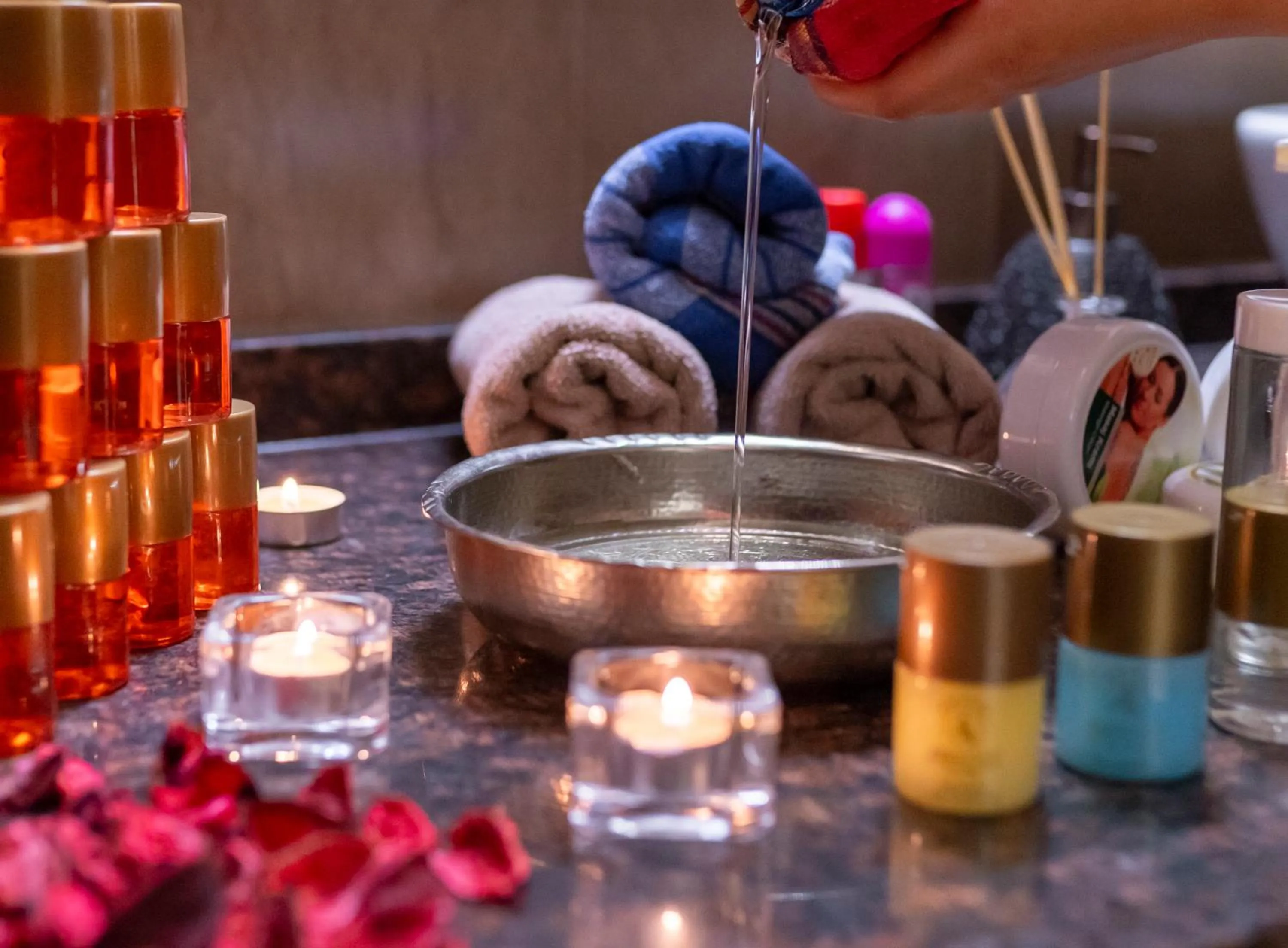 Food and drinks in Atakosk Group Hotels