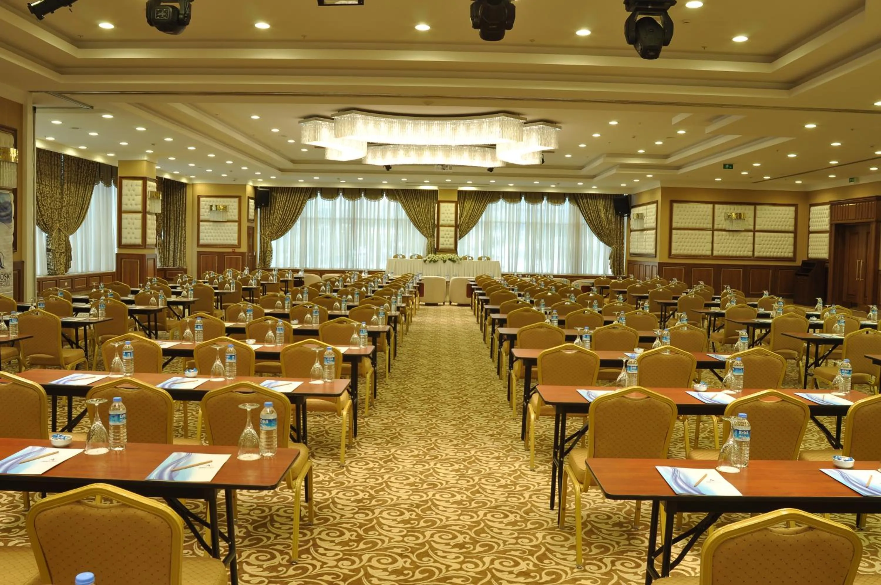 Meeting/conference room in Atakosk Group Hotels