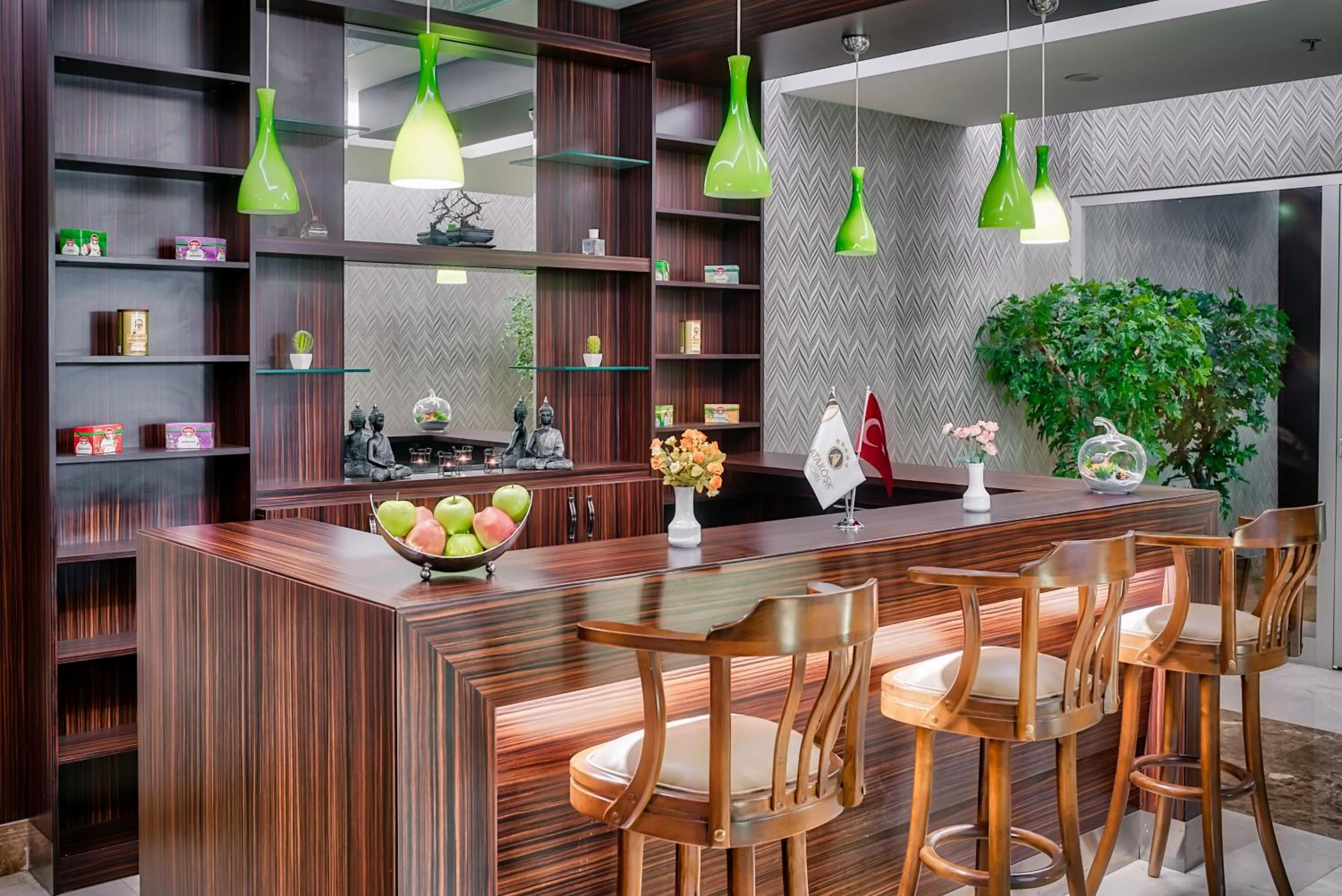 Lounge or bar in Atakosk Group Hotels