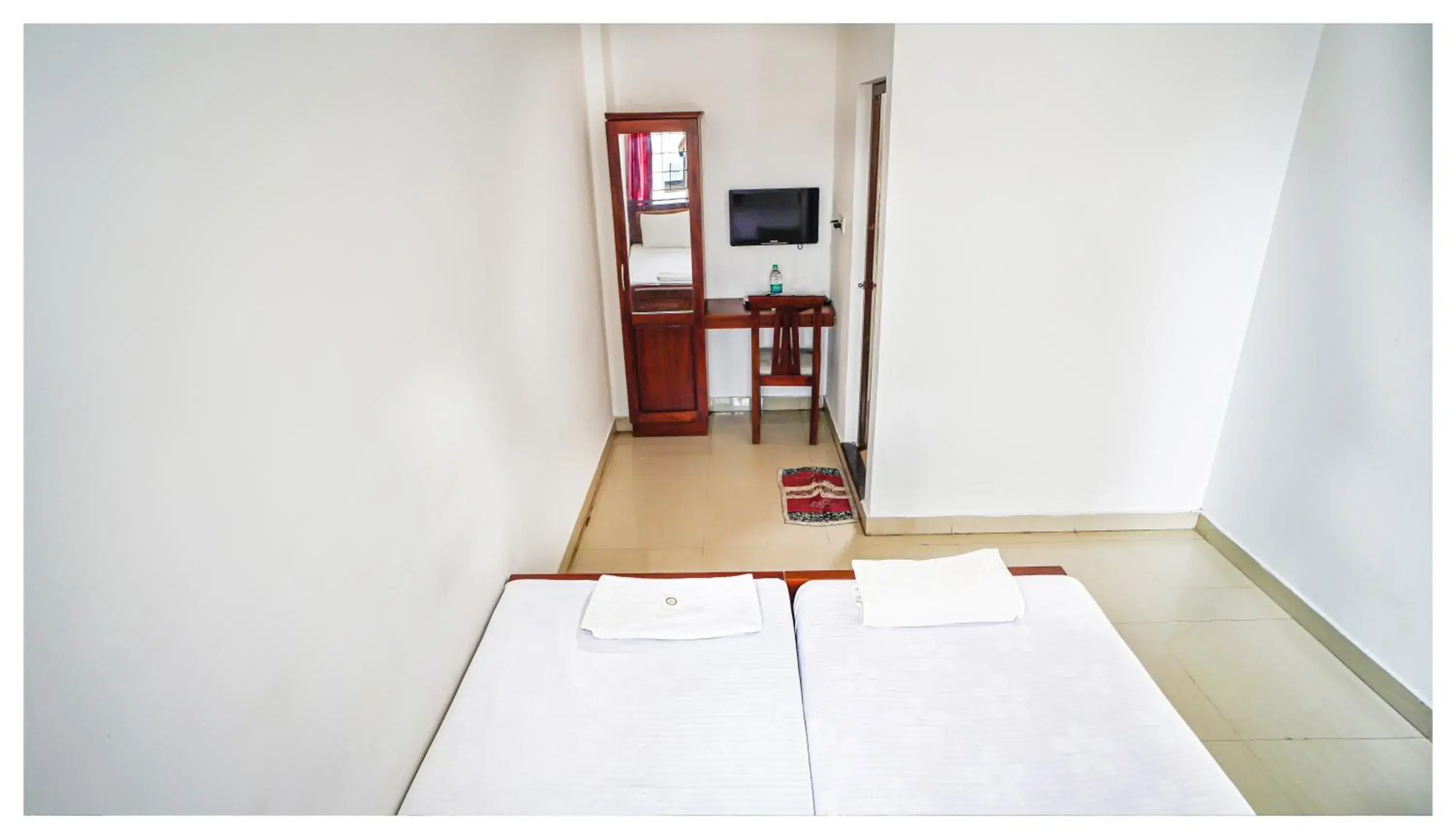 Bed in Kay Kay Residency Bed in Kay Kay Residency