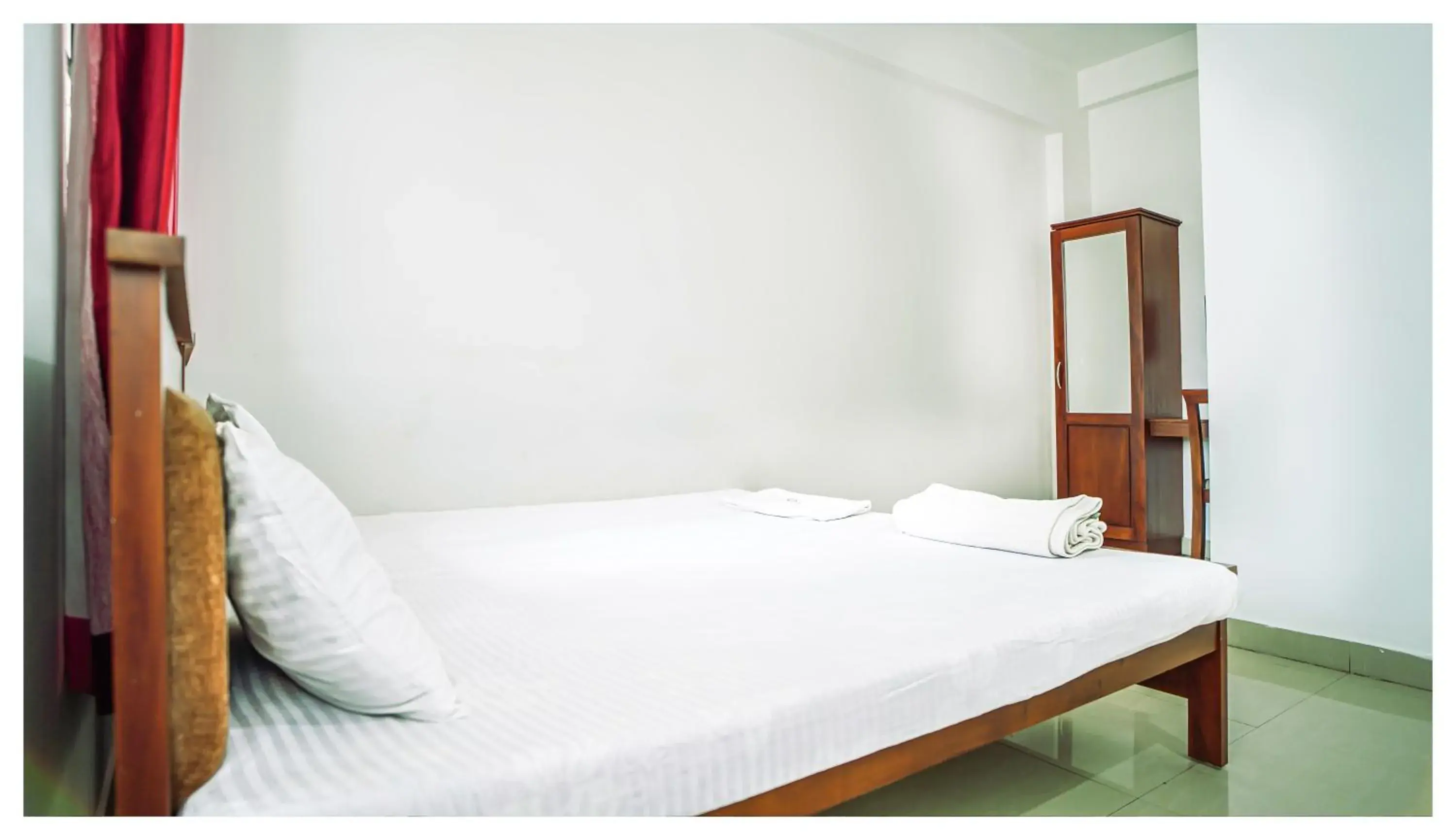 Bed in Kay Kay Residency Bed in Kay Kay Residency