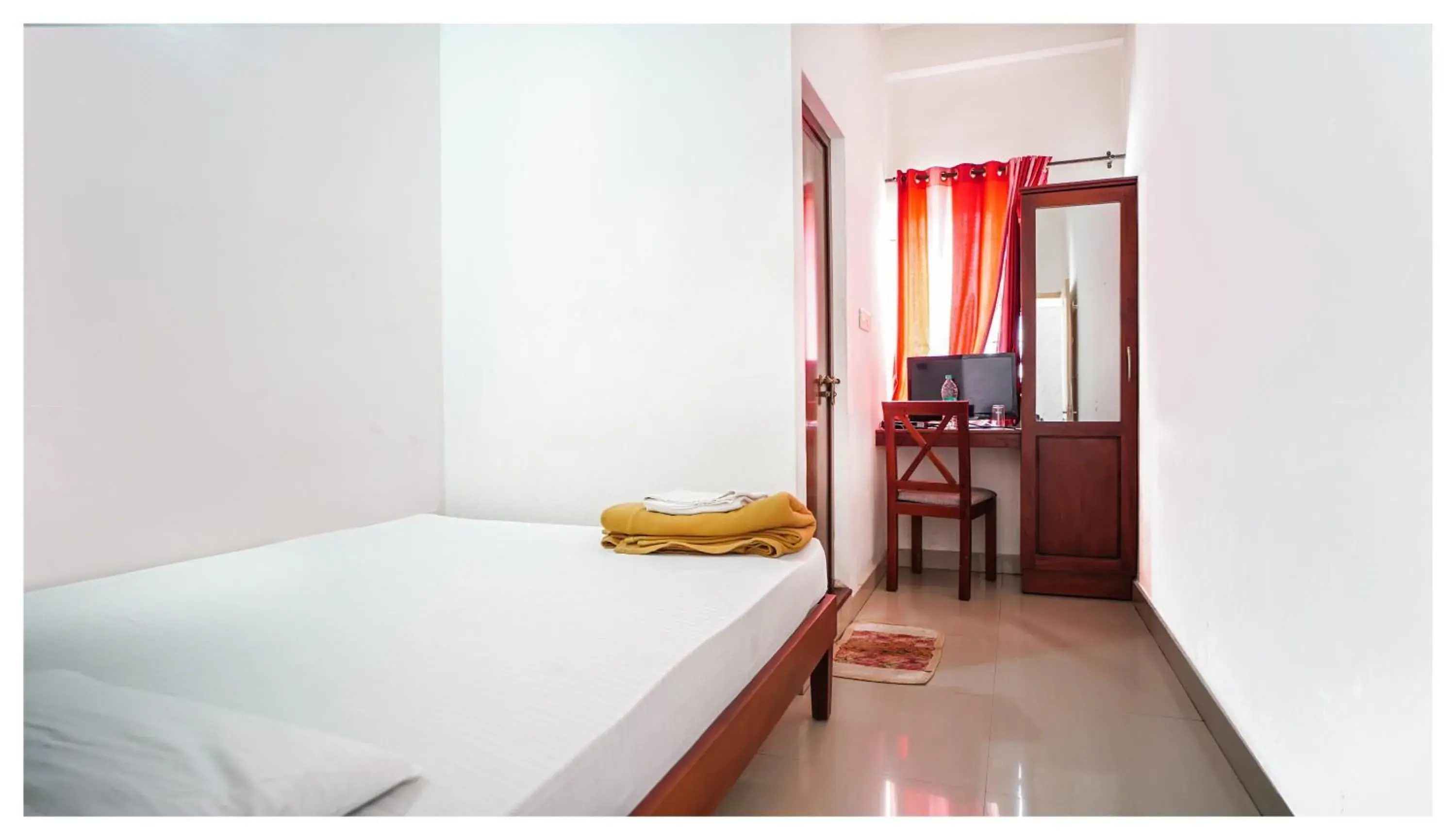 Bed in Kay Kay Residency Bed in Kay Kay Residency