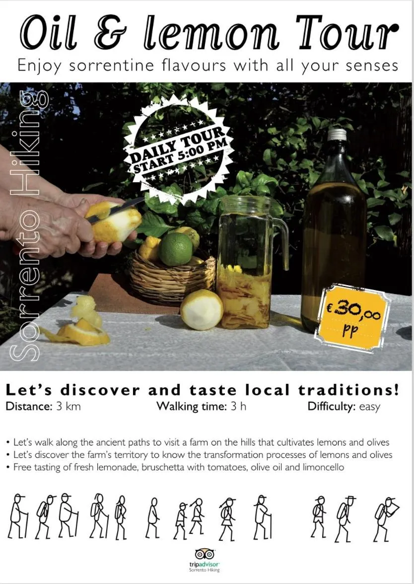 Hiking in Estate4home - Surreo Luxury B&b