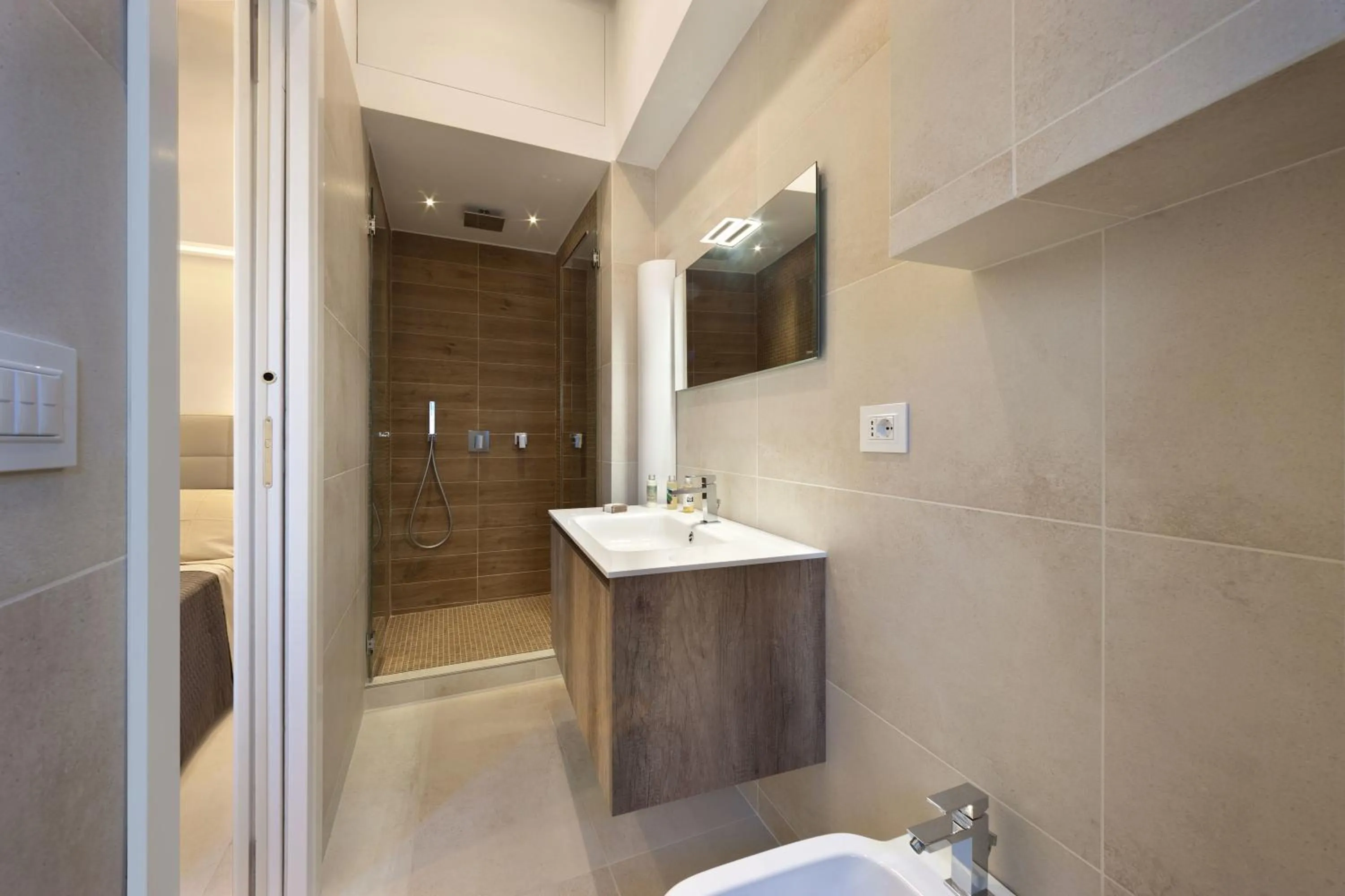 Shower in Estate4home - Surreo Luxury B&b