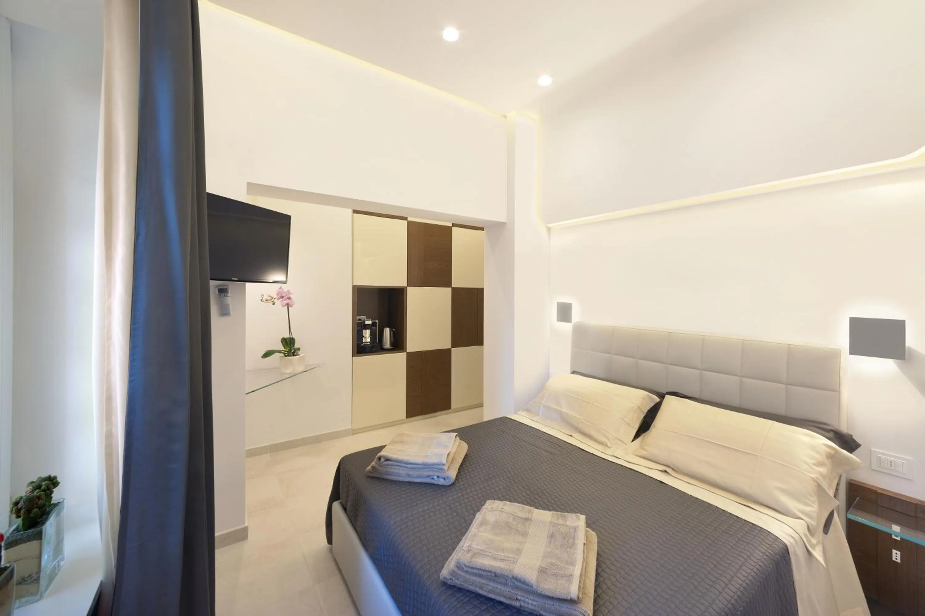 Bed in Estate4home - Surreo Luxury B&b