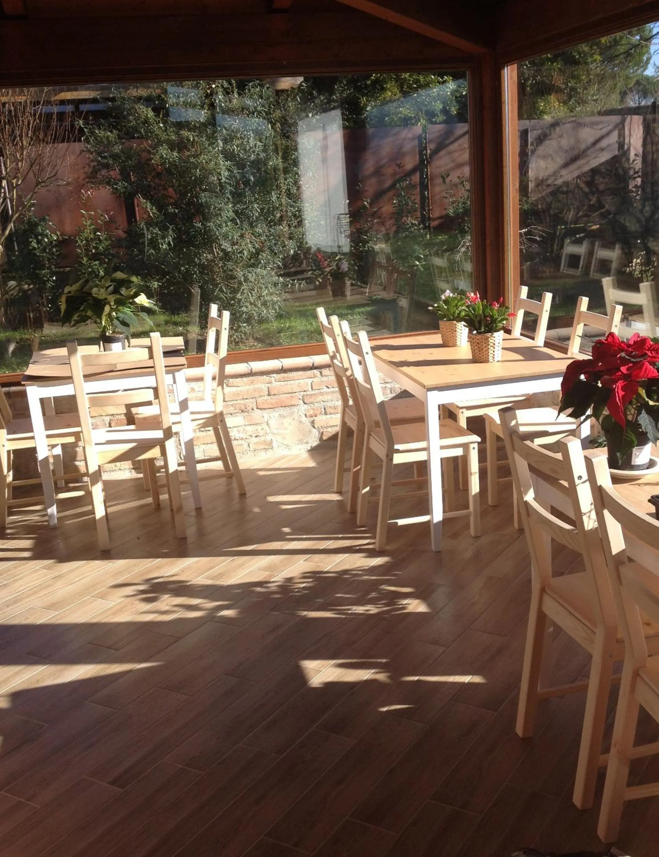 Lounge or bar in B&B Cuor Di Lavanda
