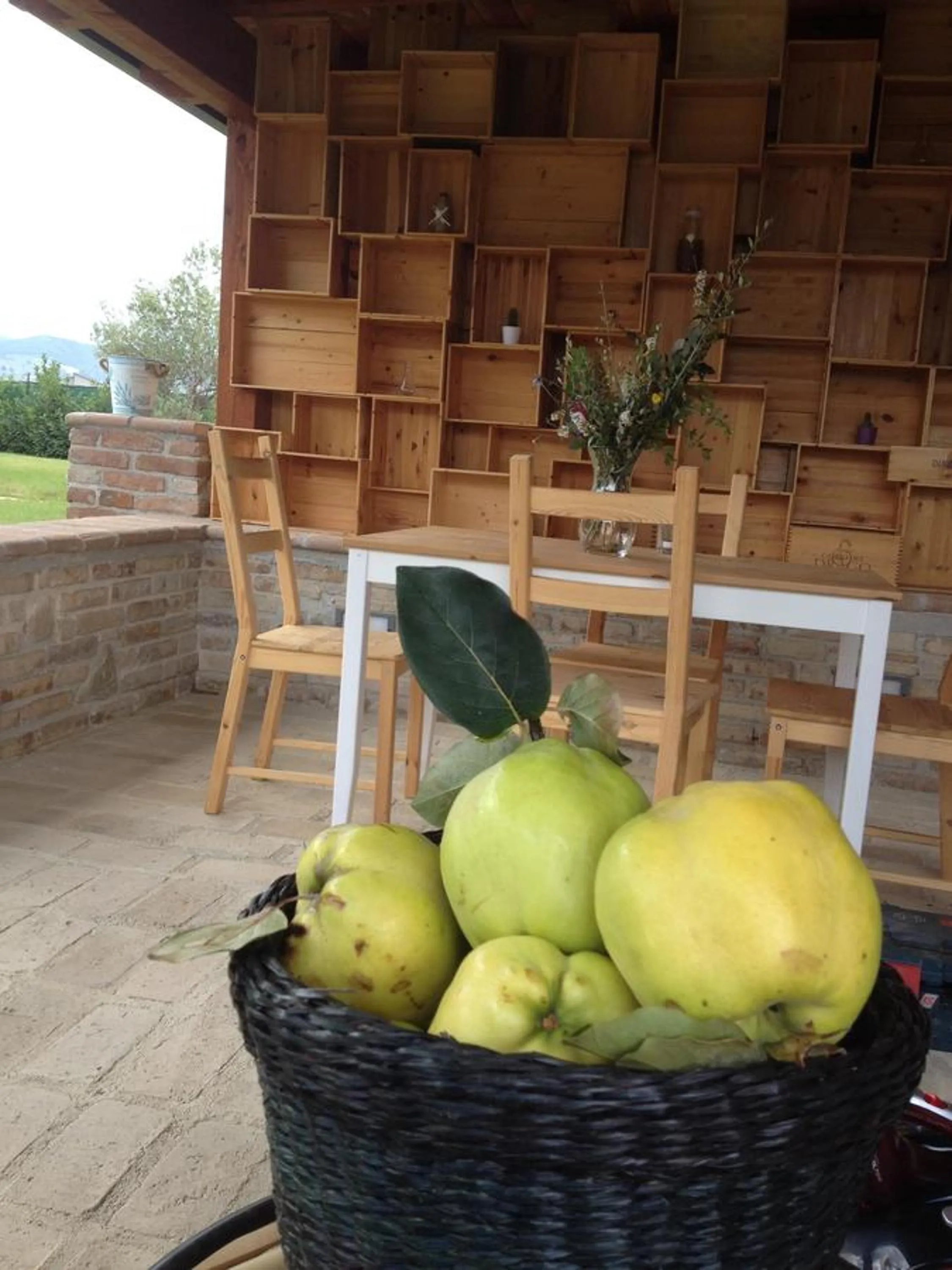 Photo of the whole room in B&B Cuor Di Lavanda