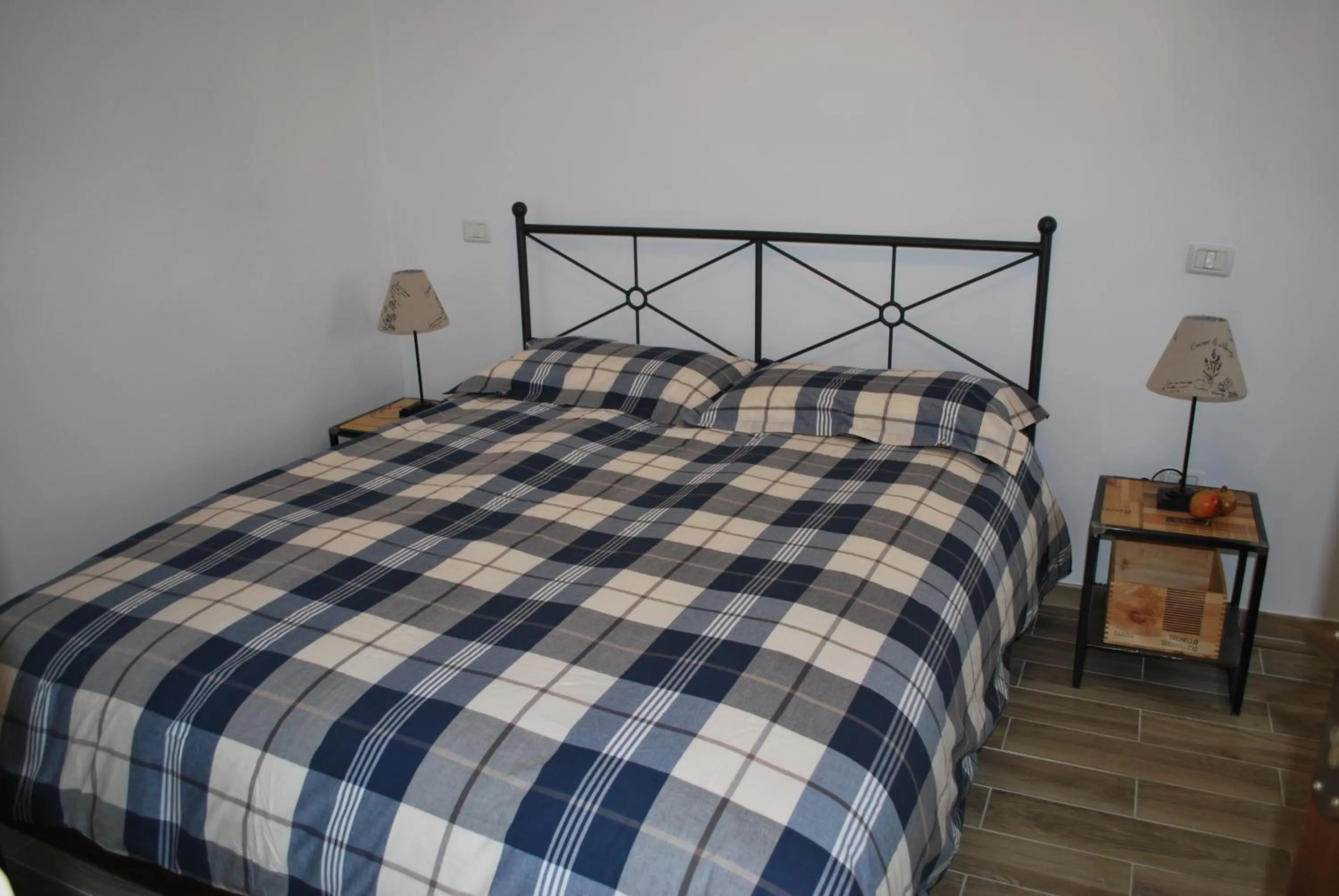 Photo of the whole room, Bed in B&B Cuor Di Lavanda