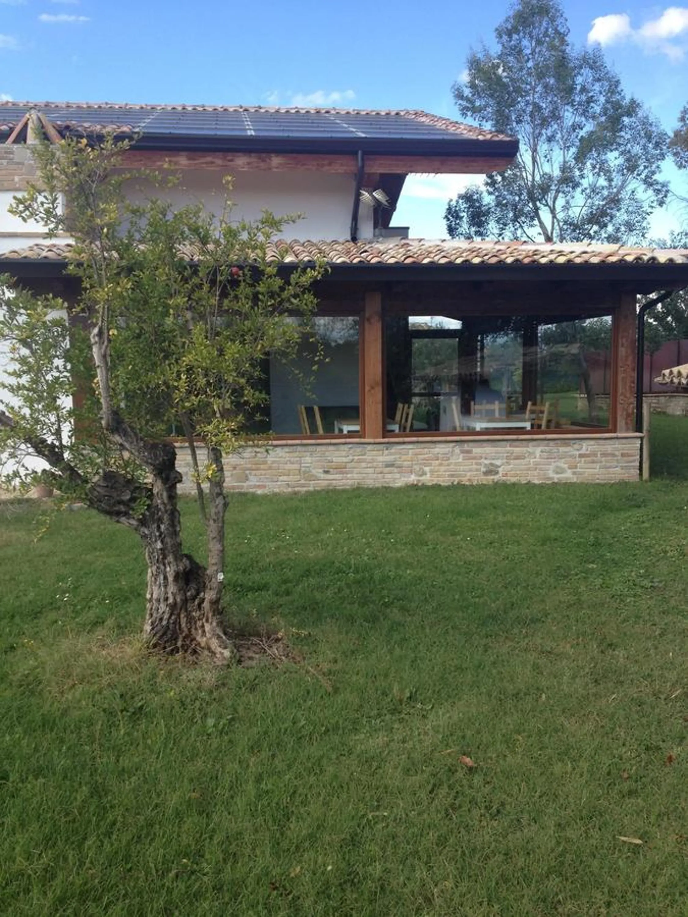 View (from property/room) in B&B Cuor Di Lavanda