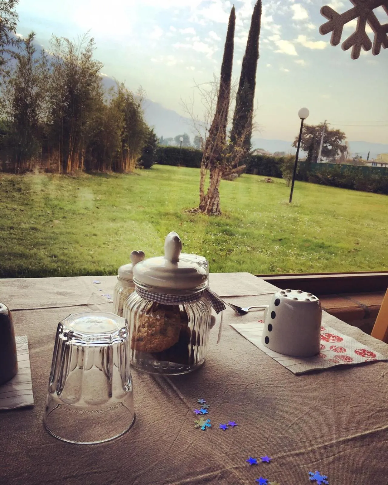 Day in B&B Cuor Di Lavanda