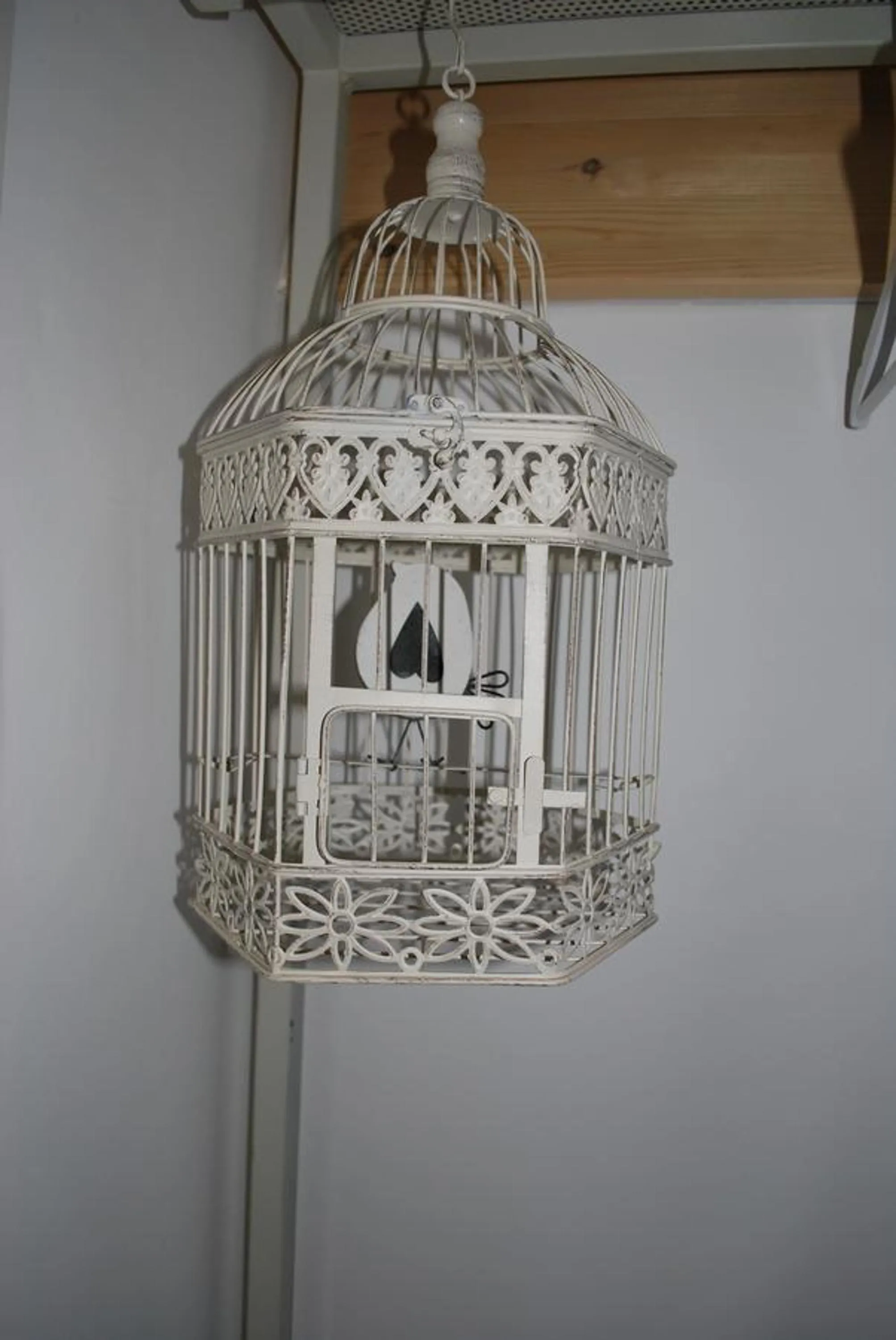 Decorative detail in B&B Cuor Di Lavanda