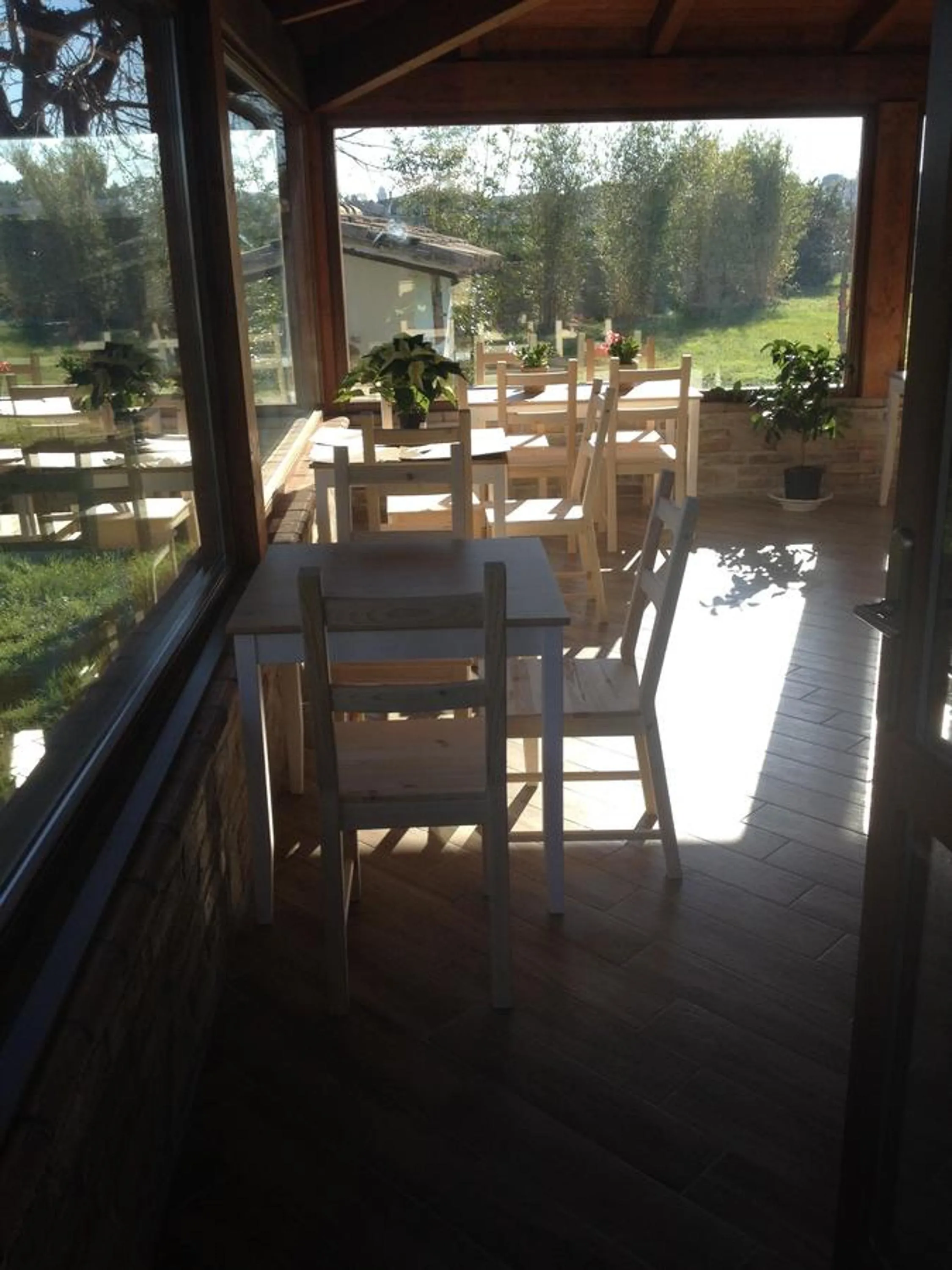 Lounge or bar in B&B Cuor Di Lavanda